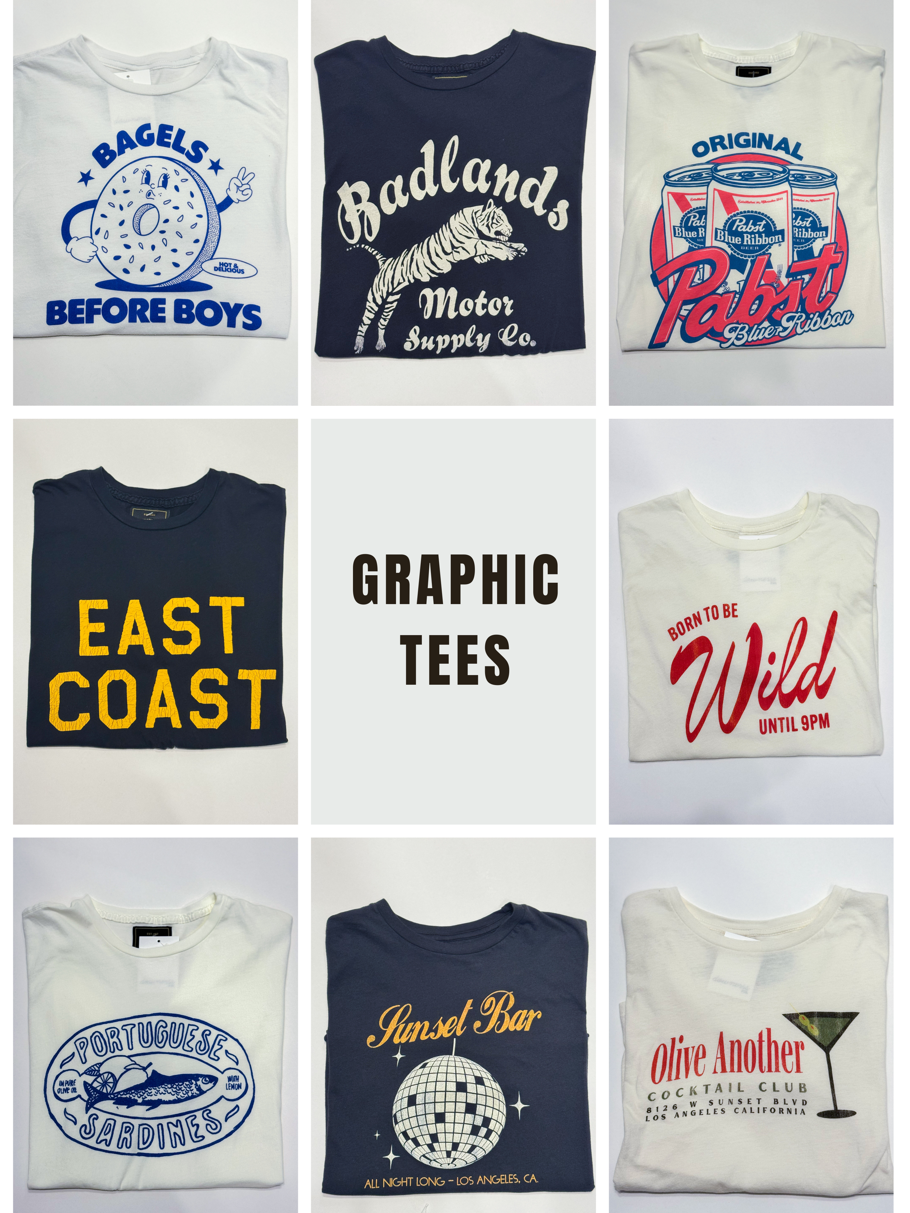 Graphic Tees