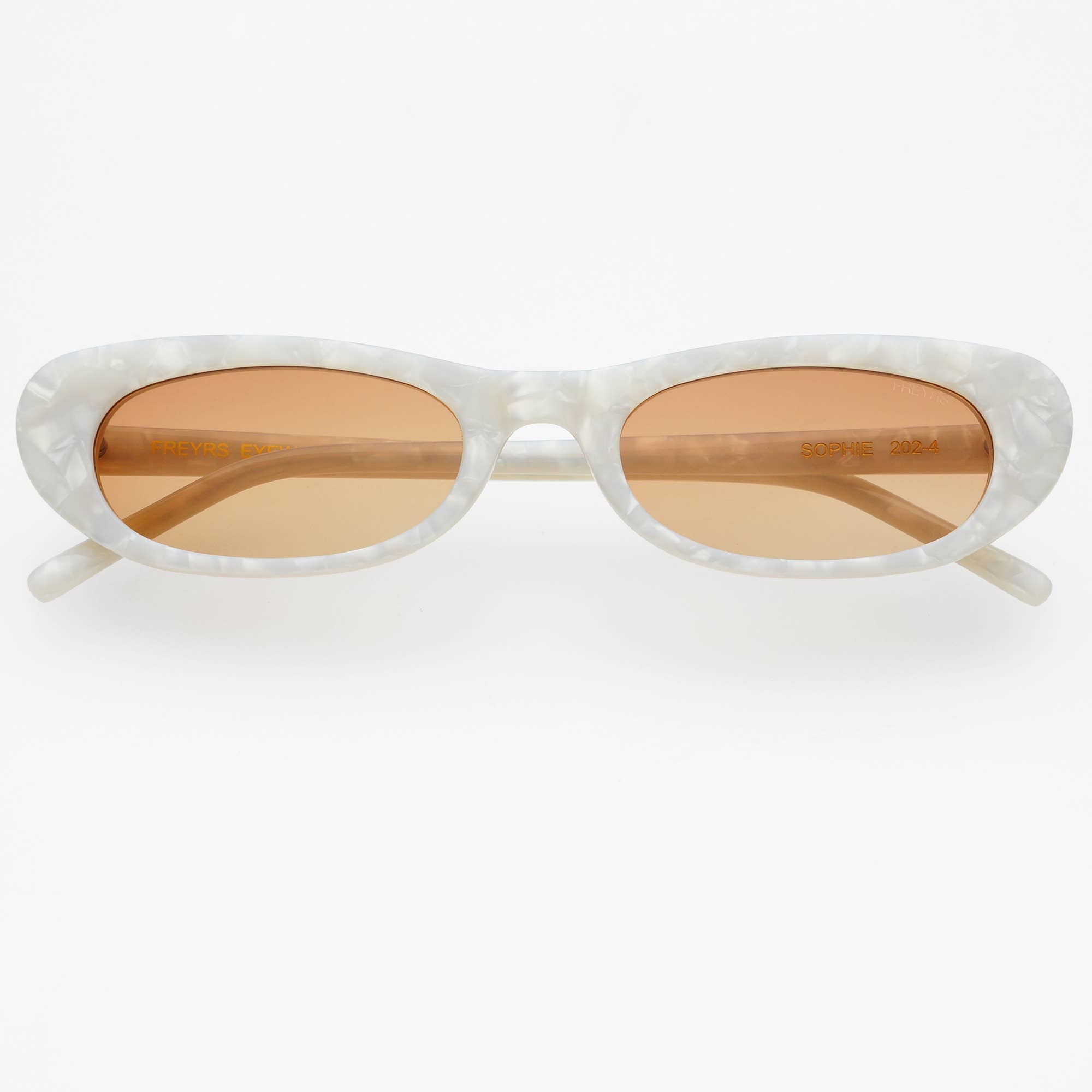 Sophie Sunglasses - Pearl