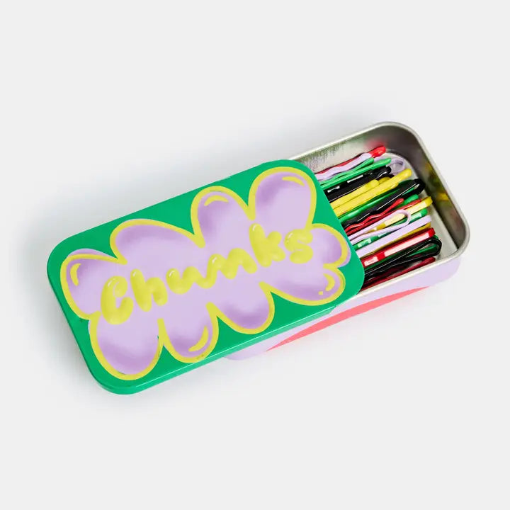 Chunks Bobby Pins