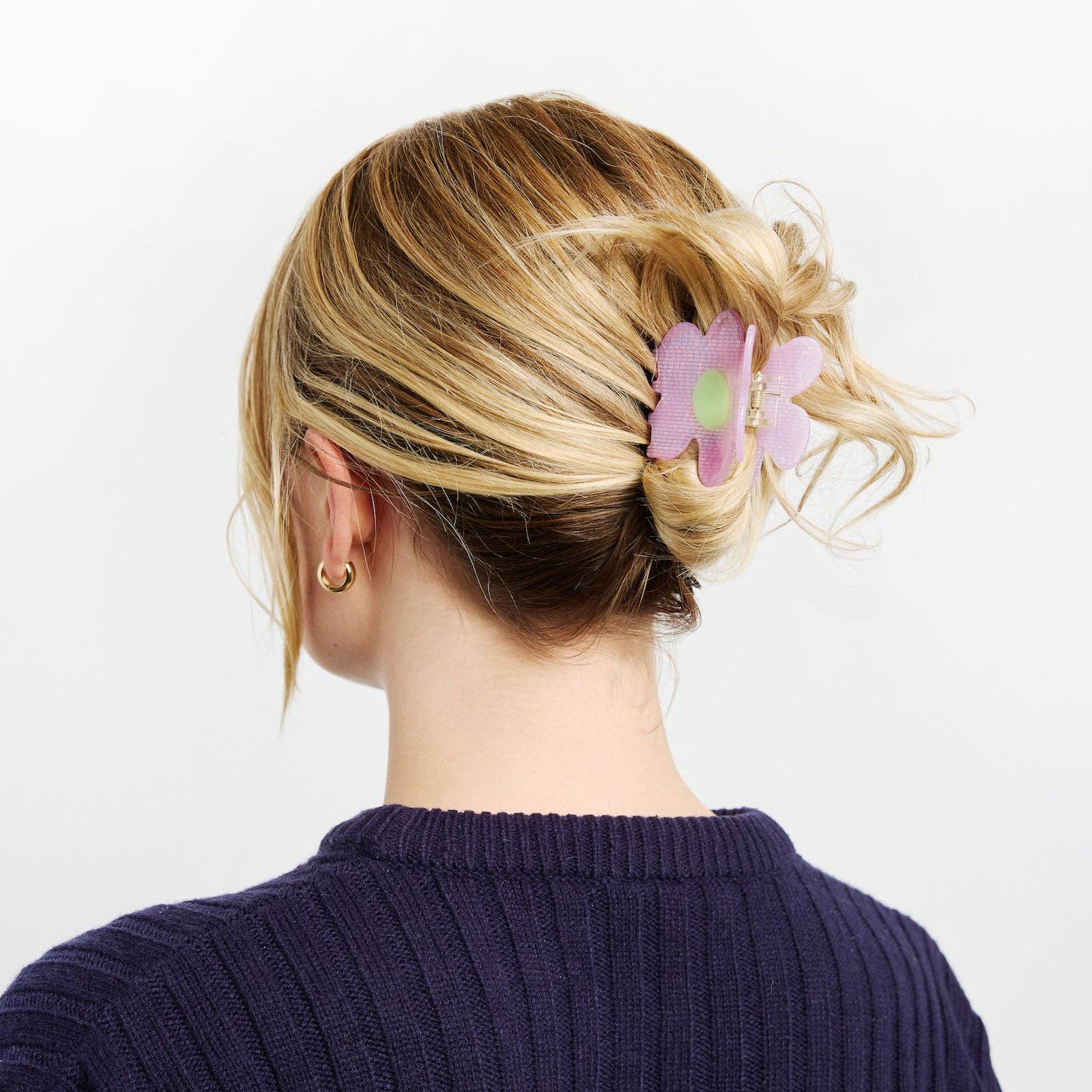 Flower Claw in Shimmer - Downerss