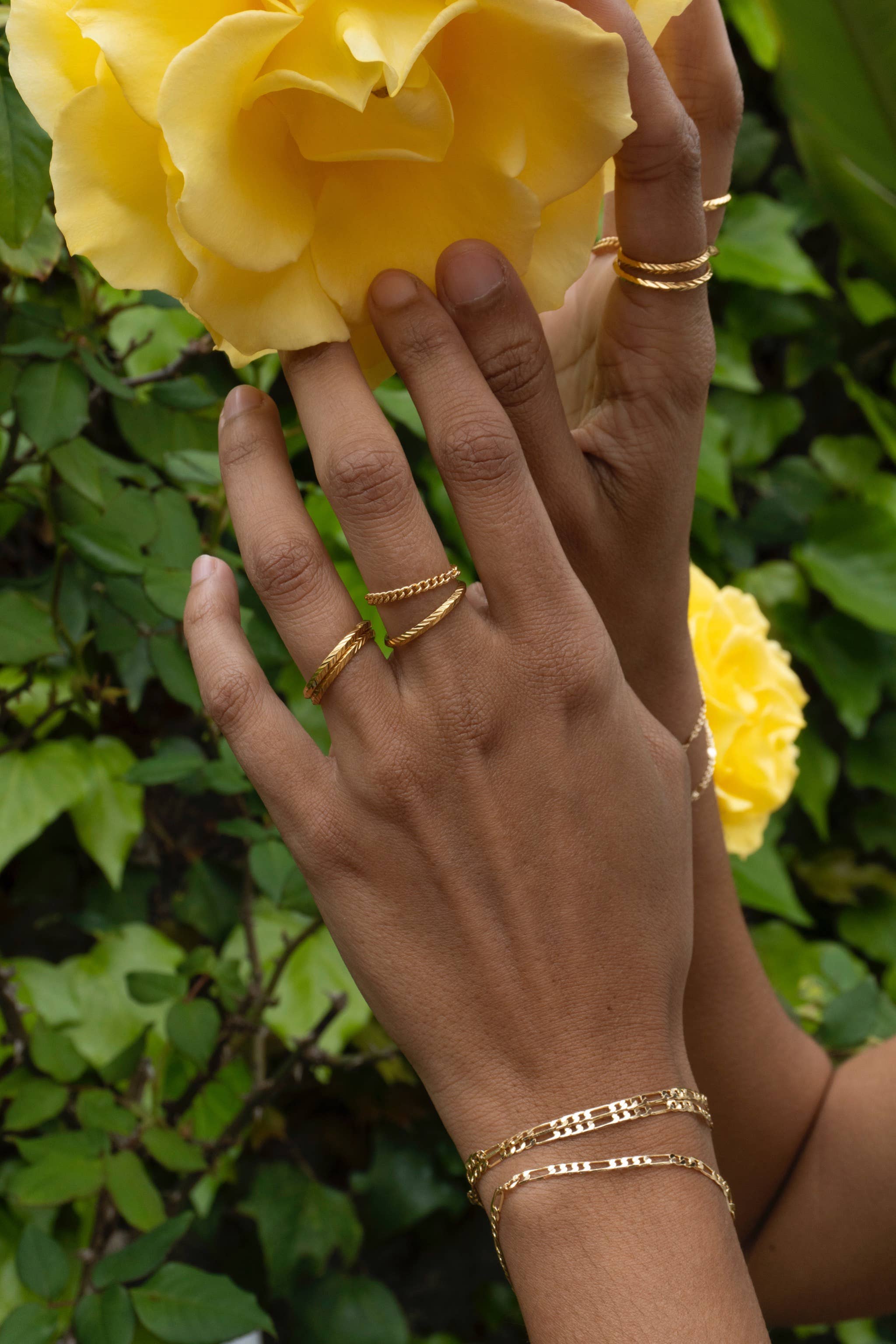 May Martin - XS Figaro Bracelet