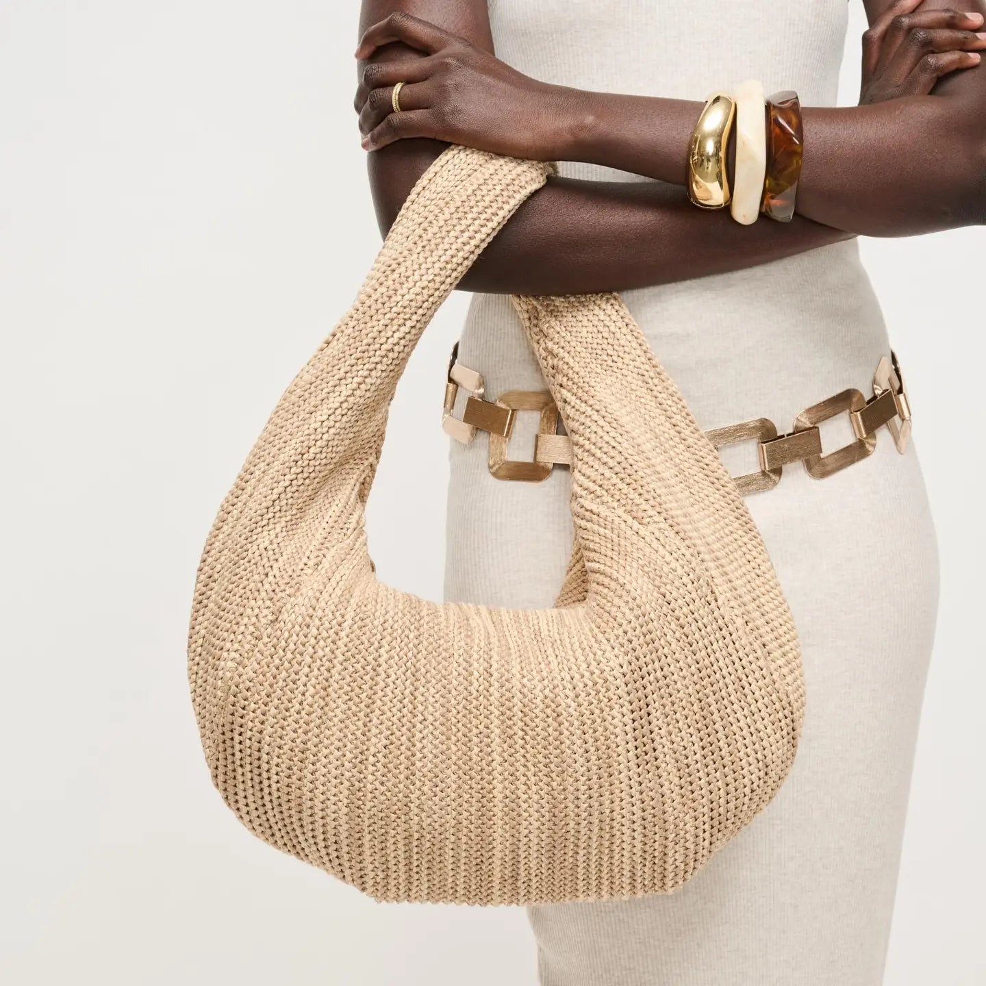 Eleanor Hobo Bag