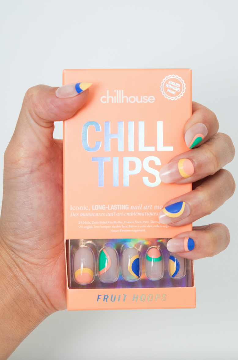 Chillhouse - NEW : Chill Tips - Fruit HoopsÂ