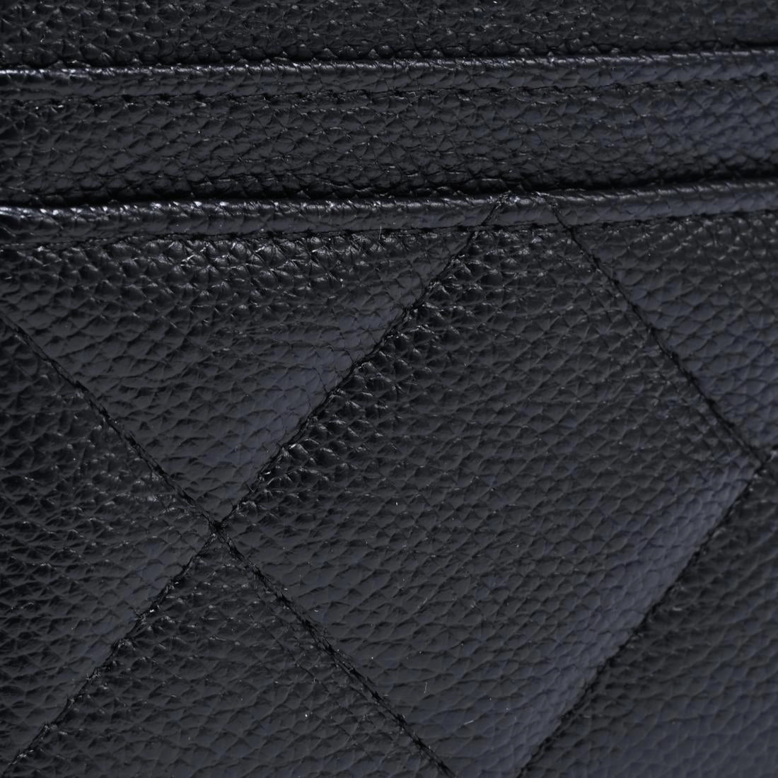 Lainey Card Holder - Black