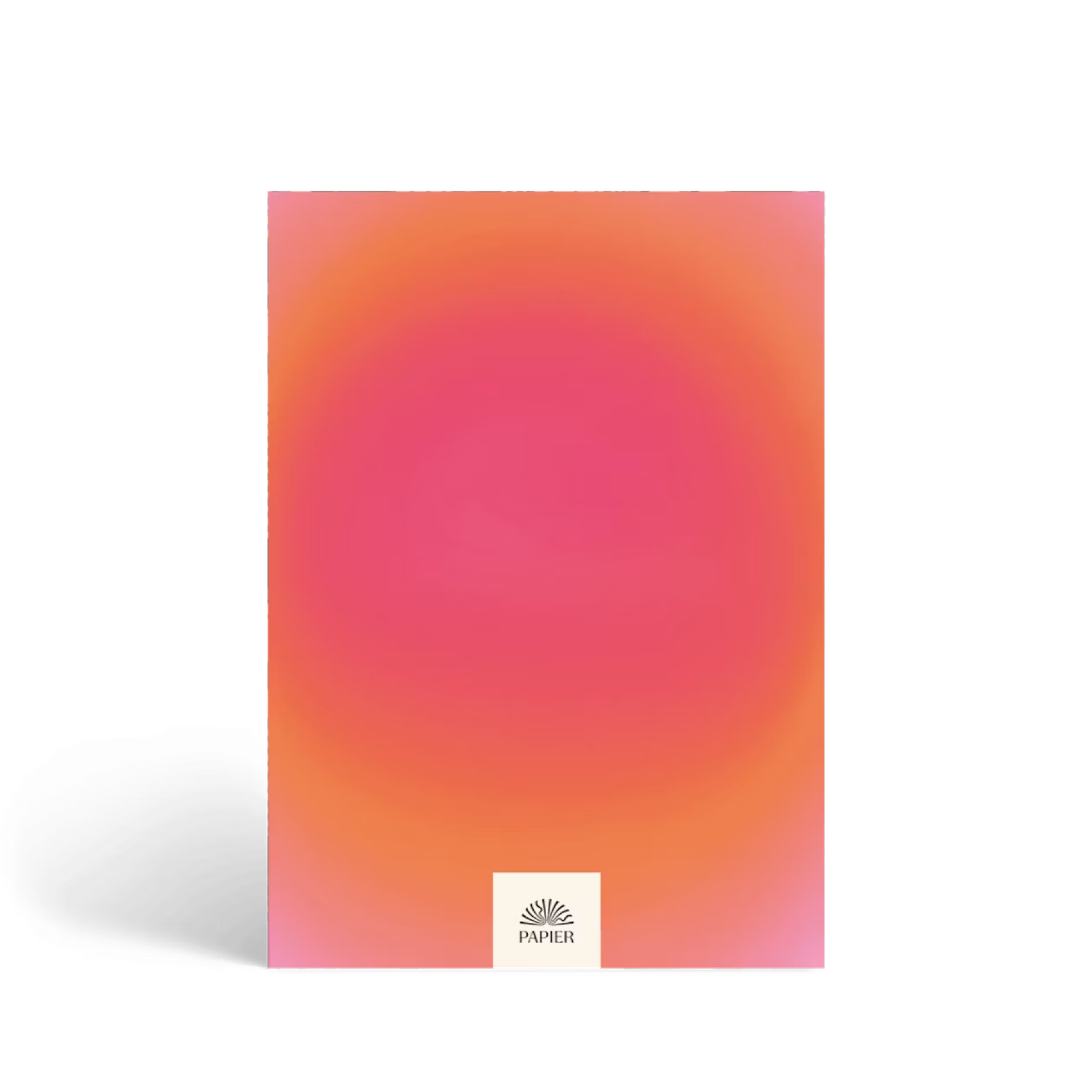 Papier - Rise & Shine Daily Planner
