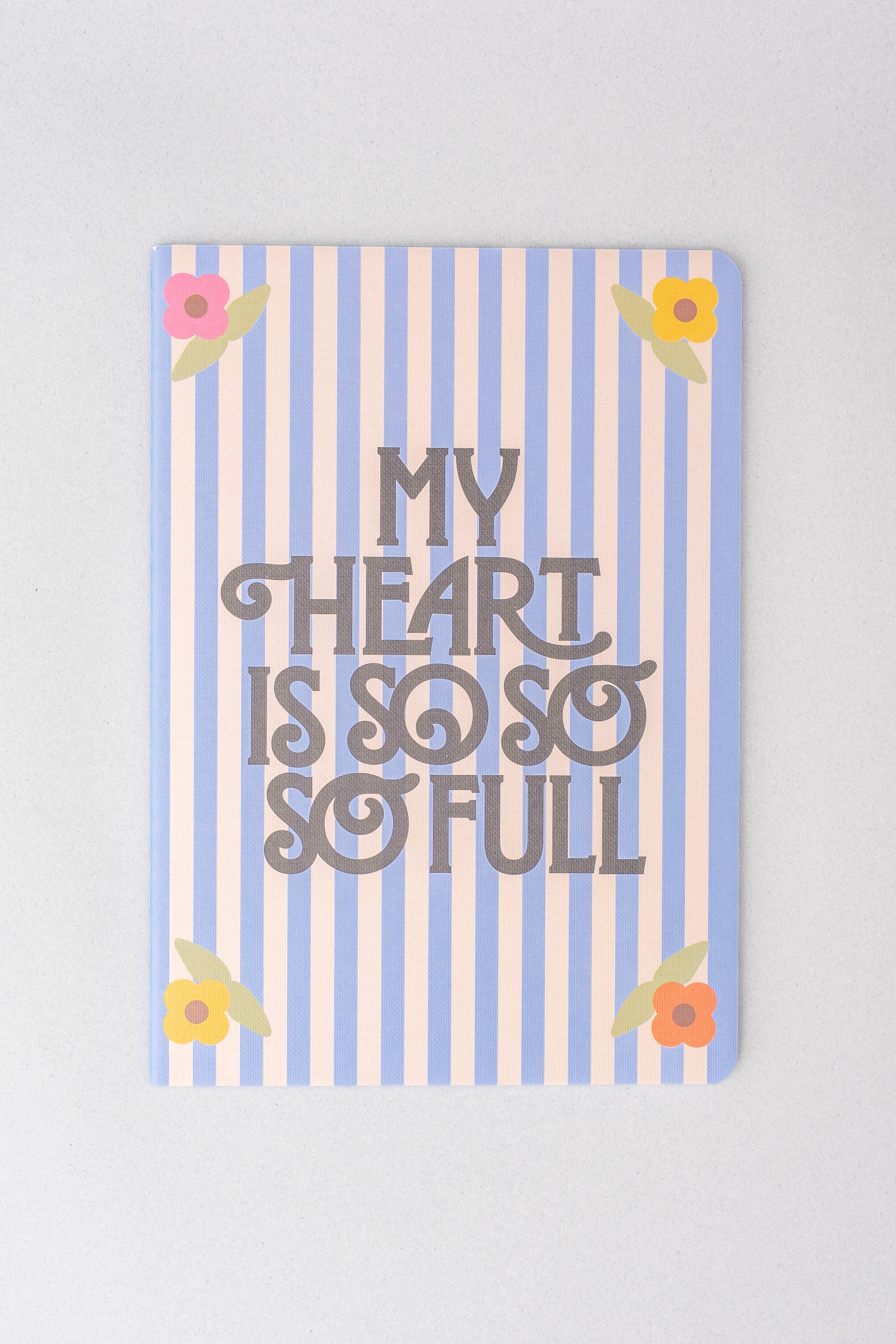 Rough Draft Notebook Set of 3