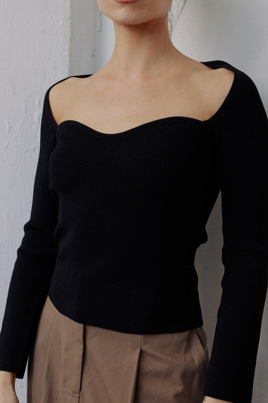 Darcie Top - Downerss