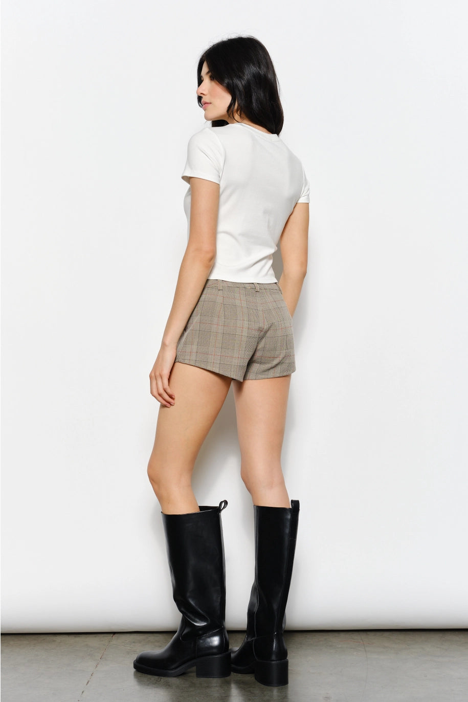 Gemma Martini Bead Tee