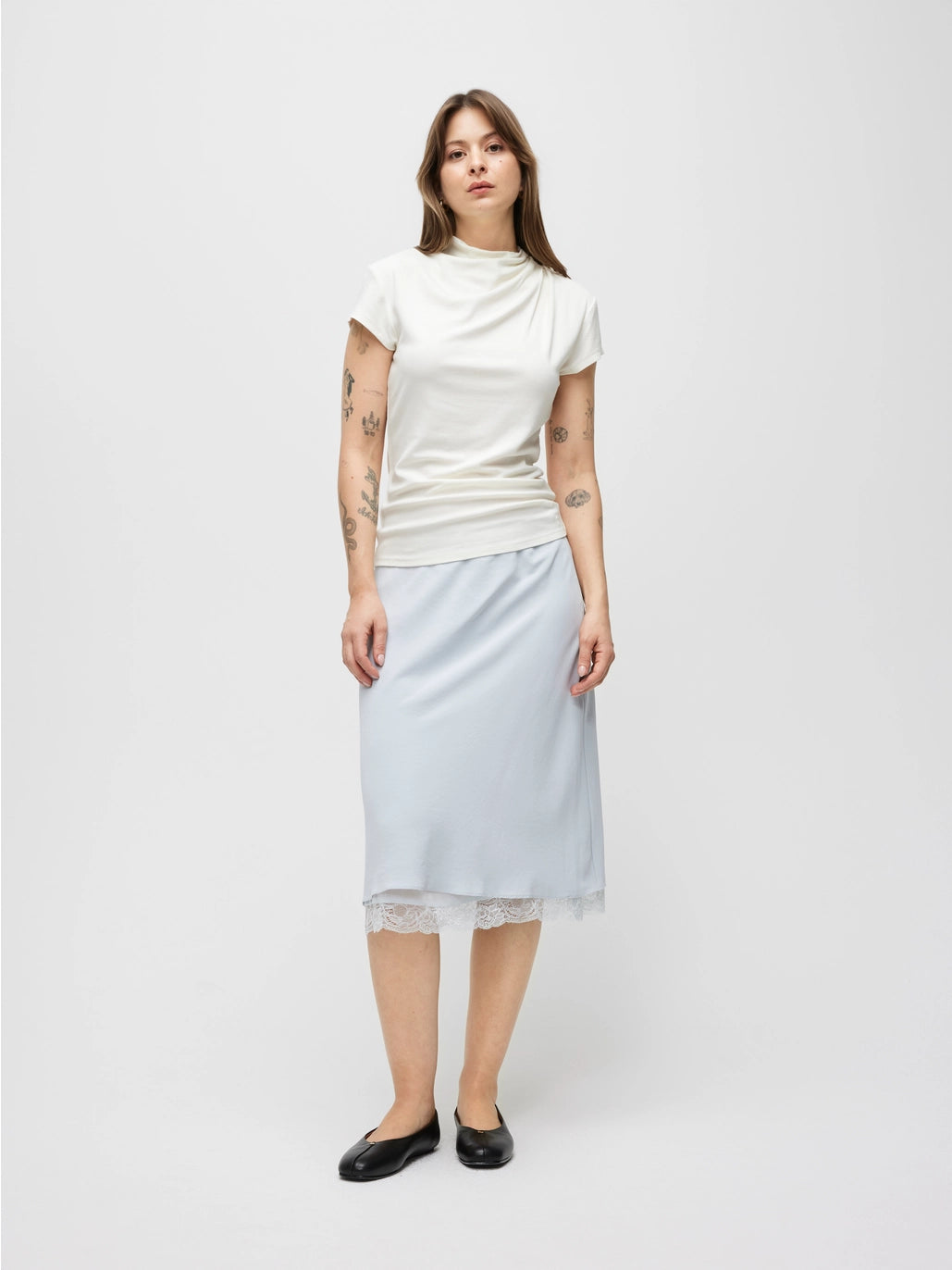 The Ruby Skirt