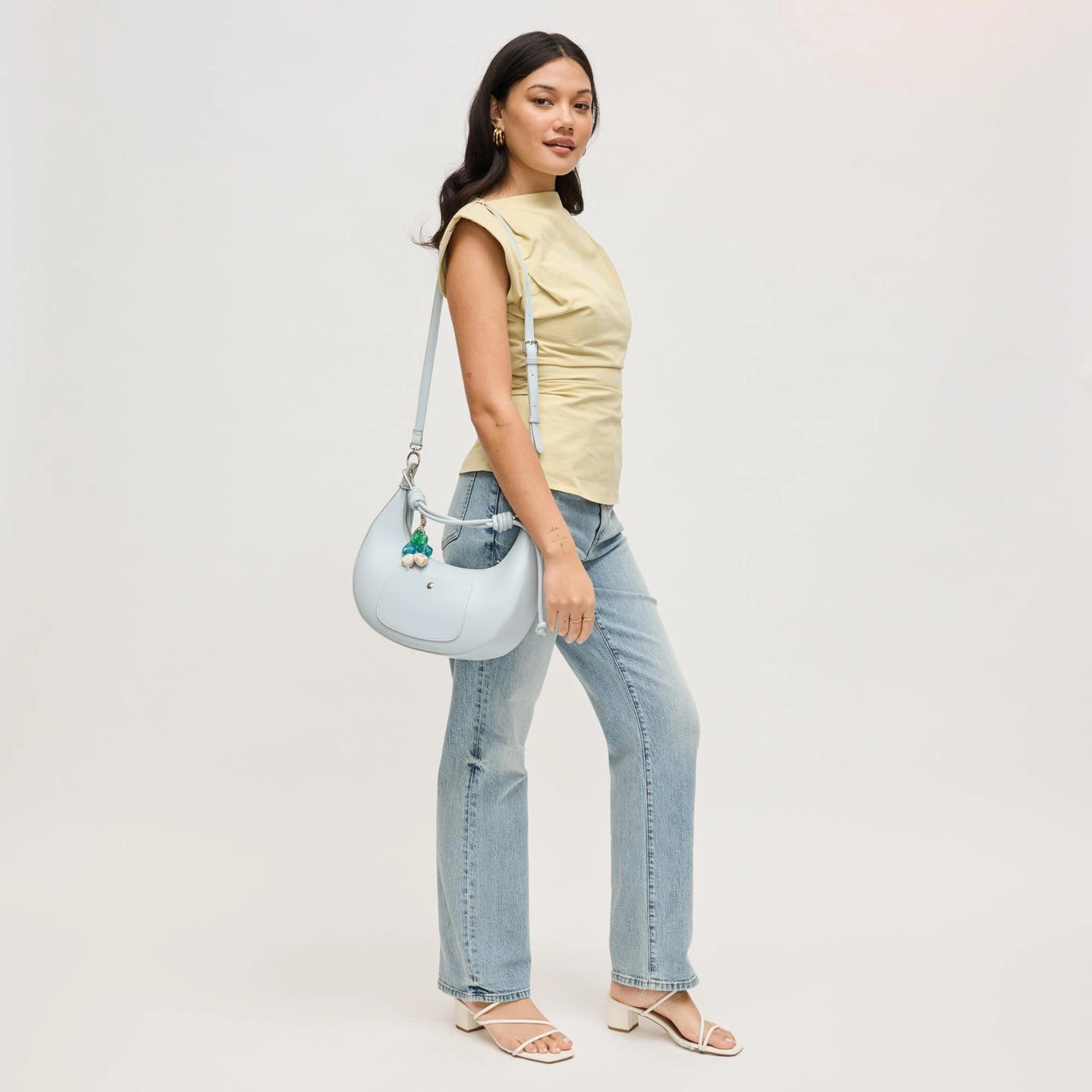 Emilia Crossbody Bag