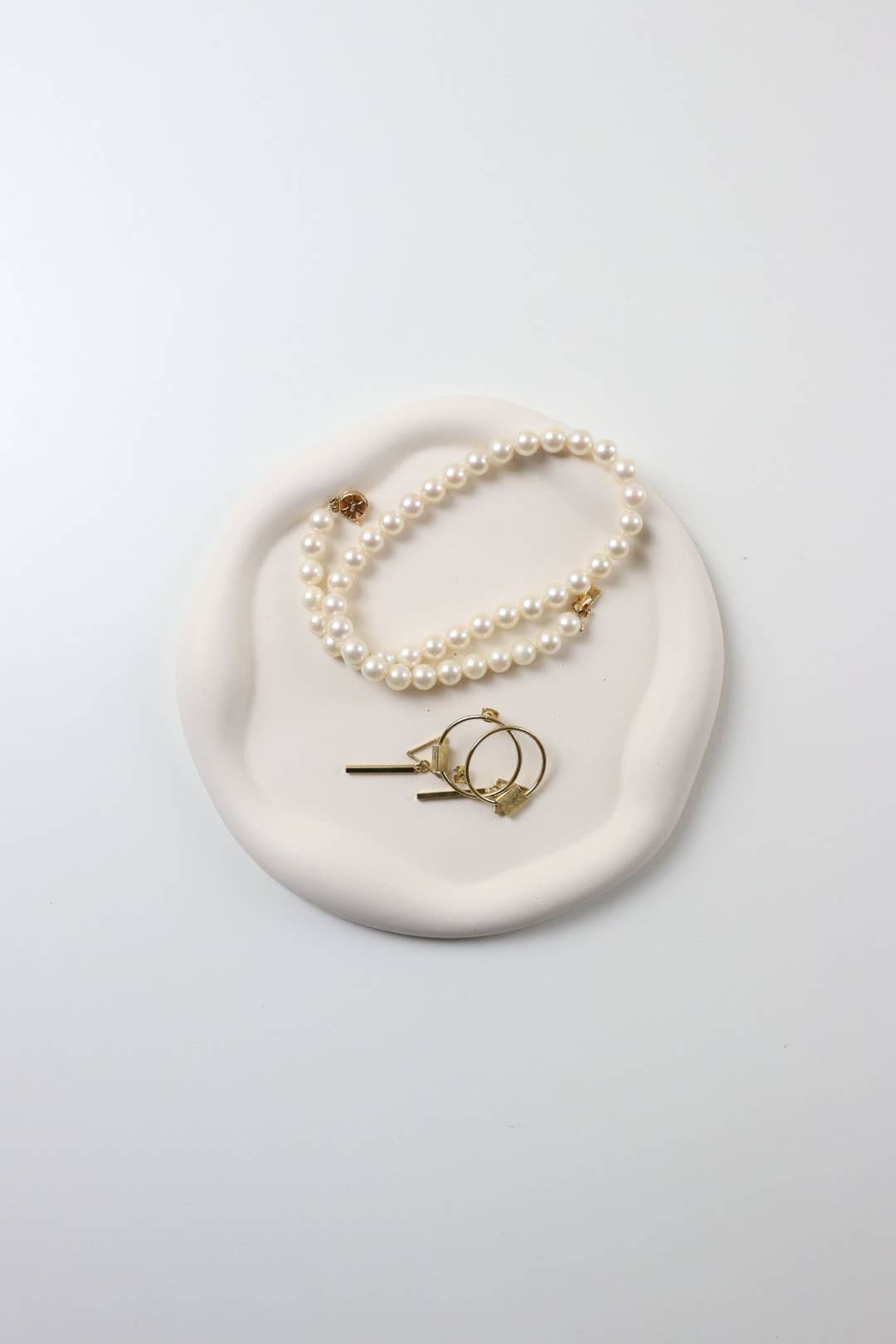 Cloud Jewelry Tray | Trinket Tray