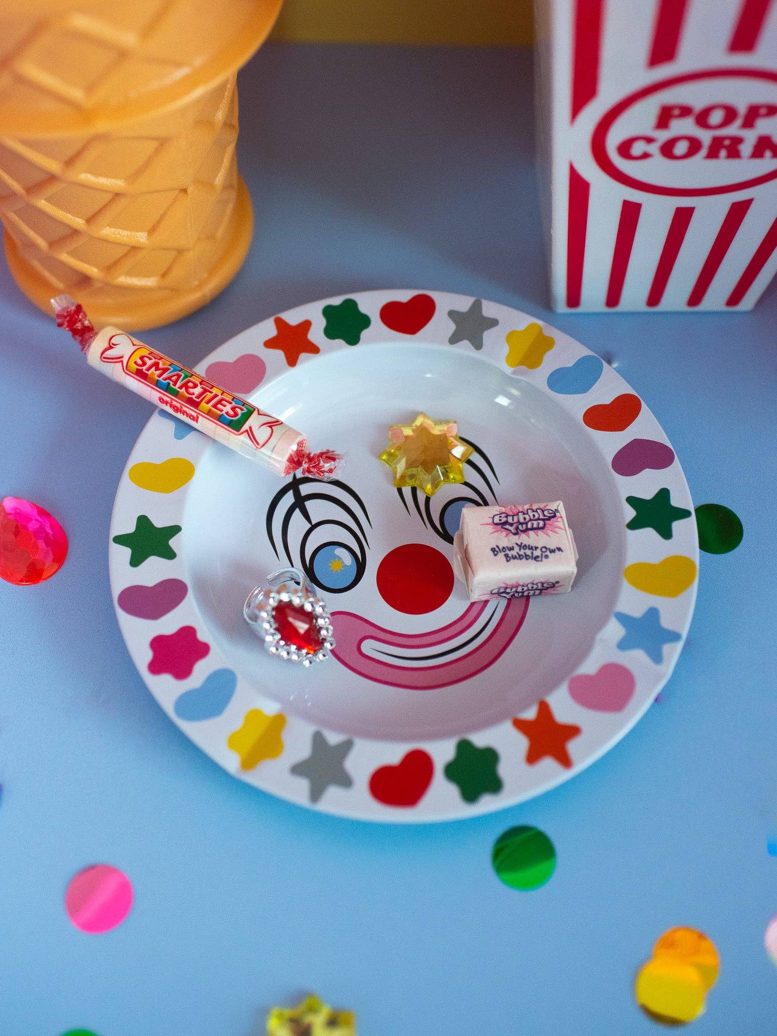 Clown Ash Tray