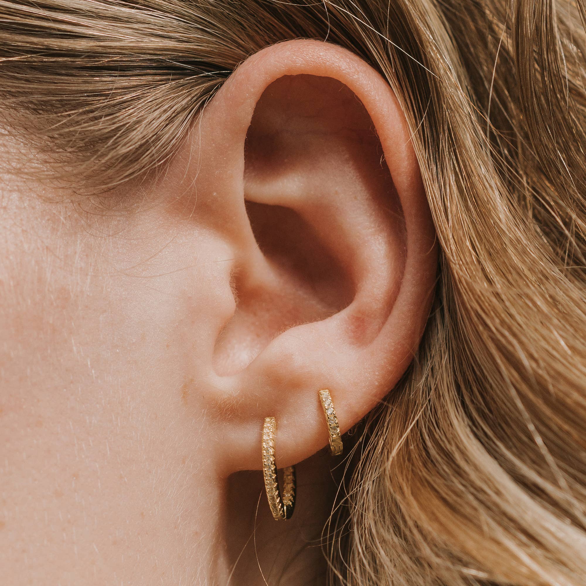Mod + Jo - Reese Hoops