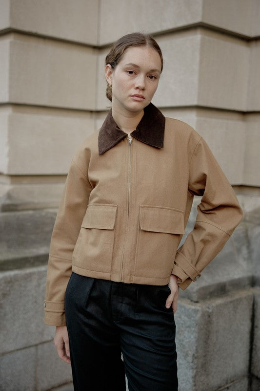 The Wolf Jacket