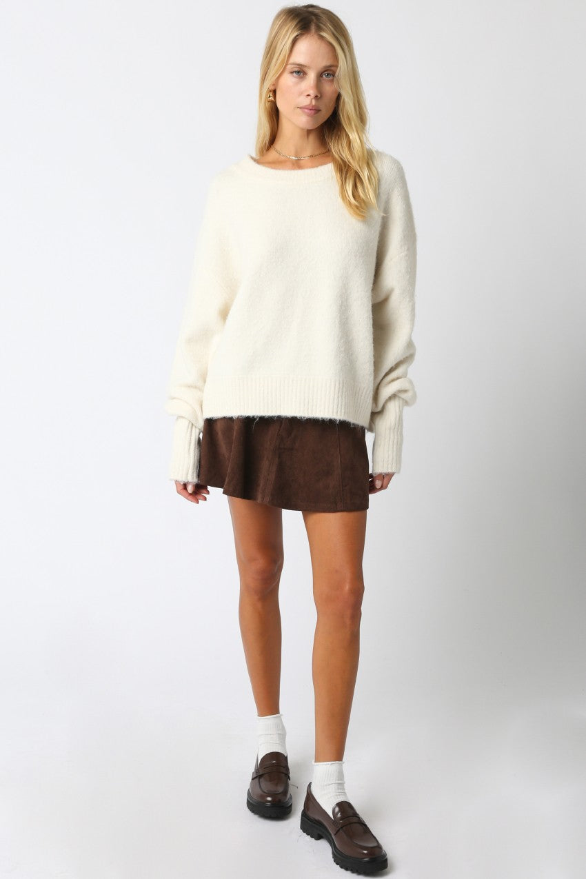 Julien Sweater - Ecru