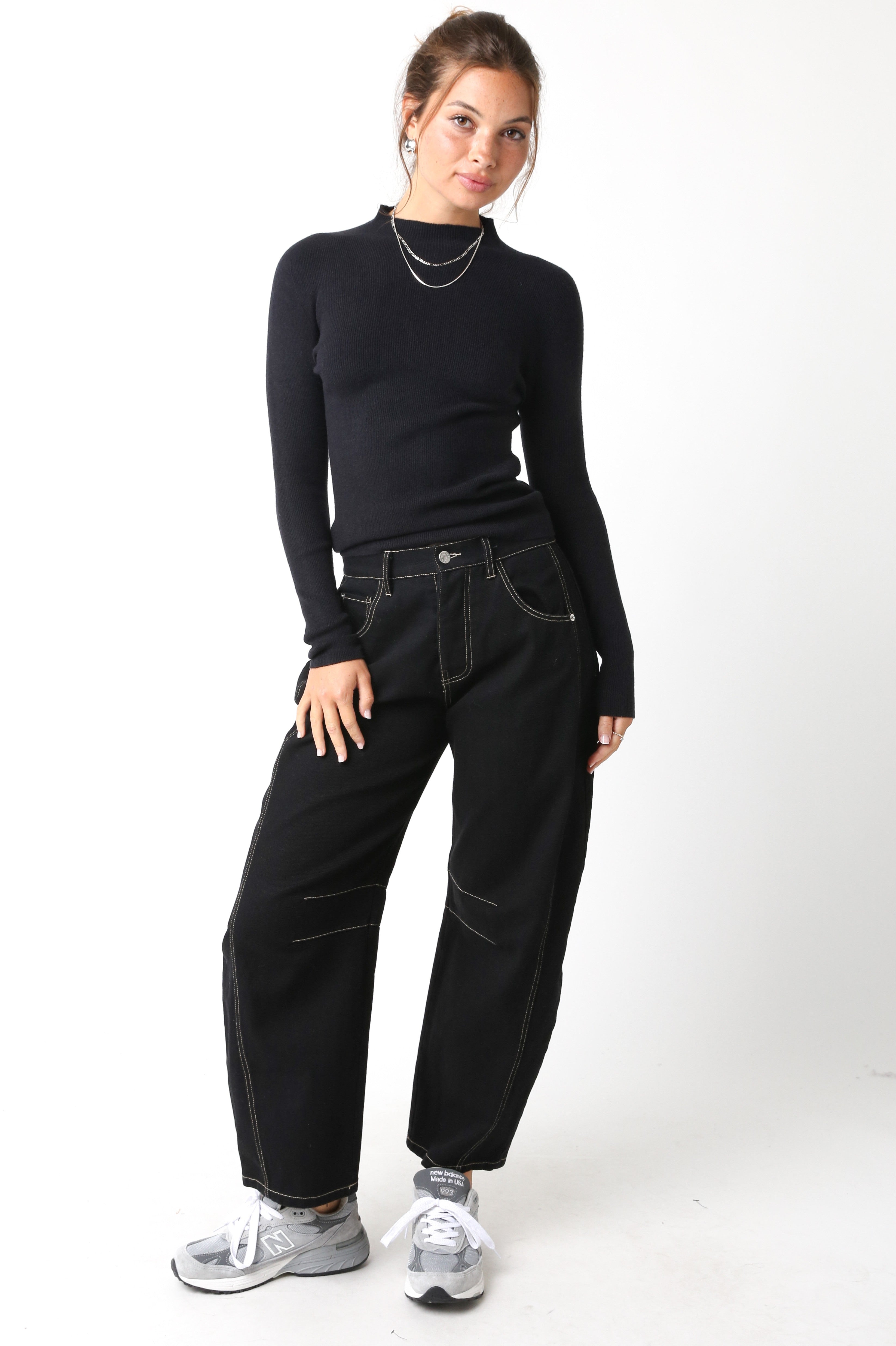 Carli Top - Black