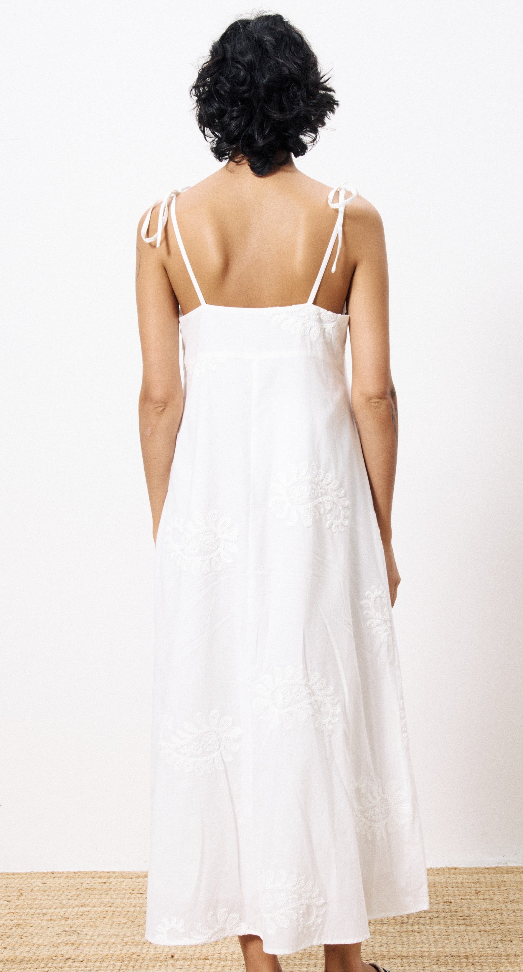 Nacera Dress