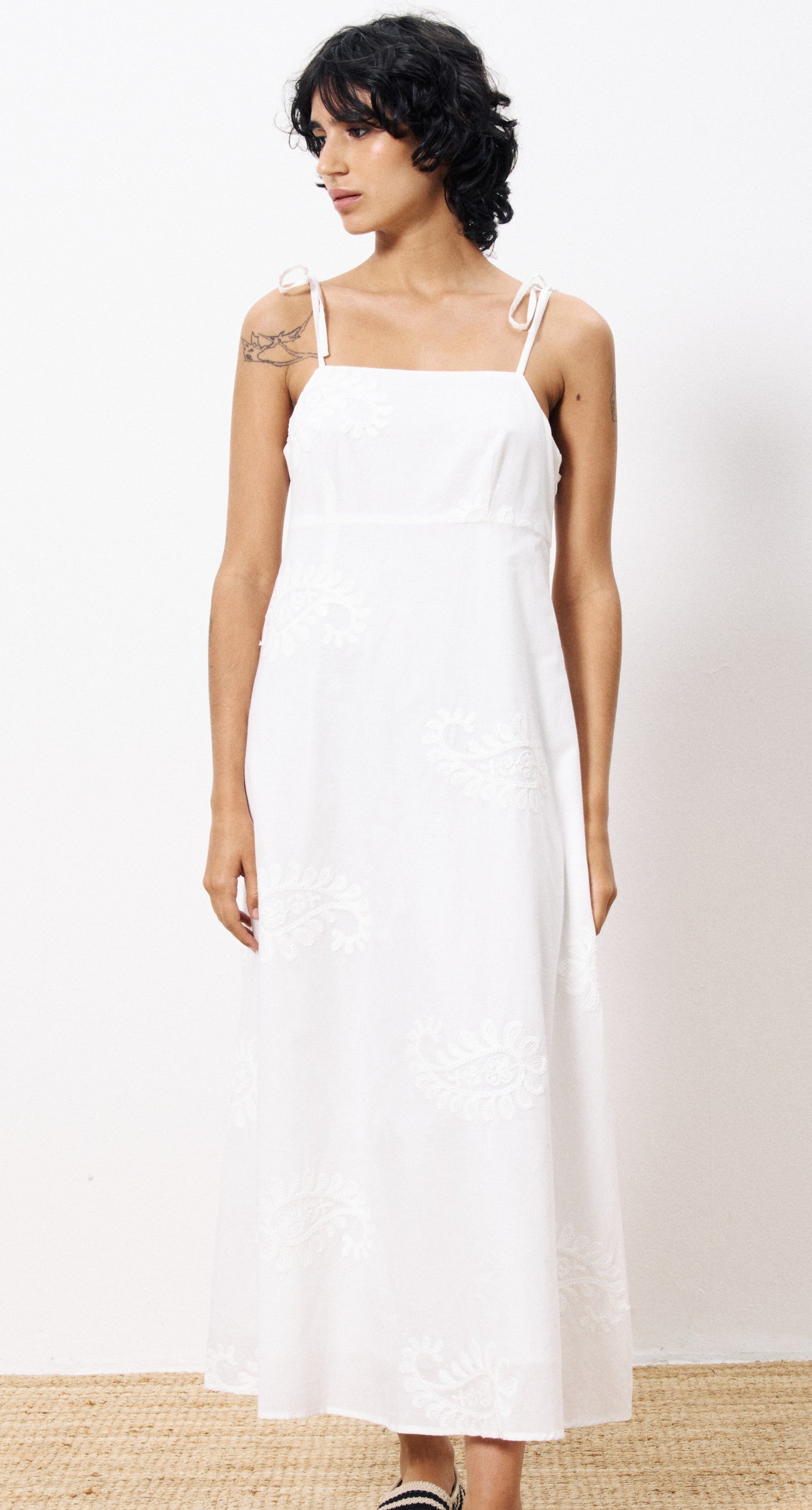 Nacera Dress
