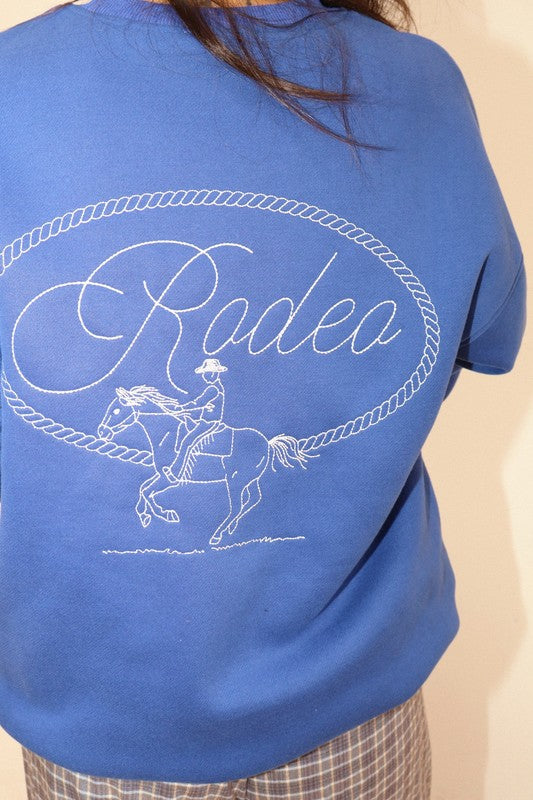 Rodeo Sweatshirt