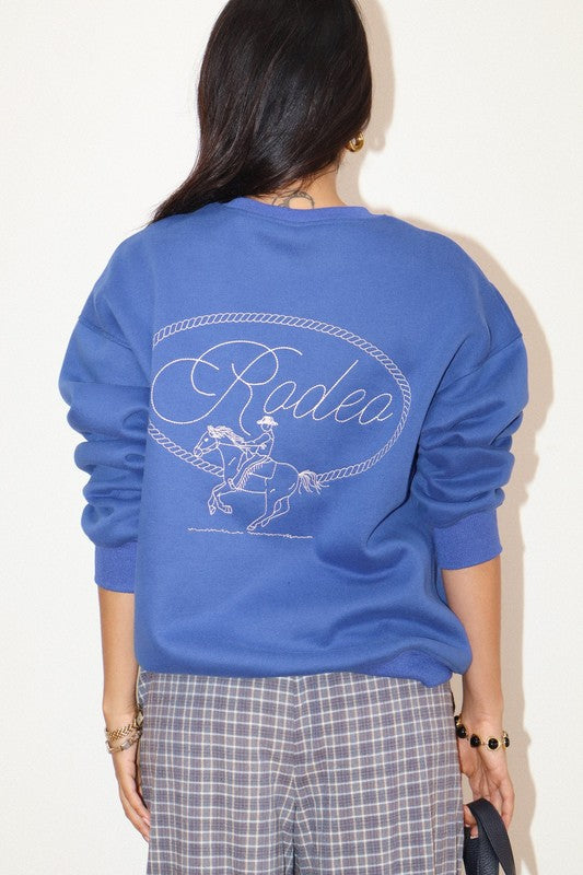 Rodeo Sweatshirt