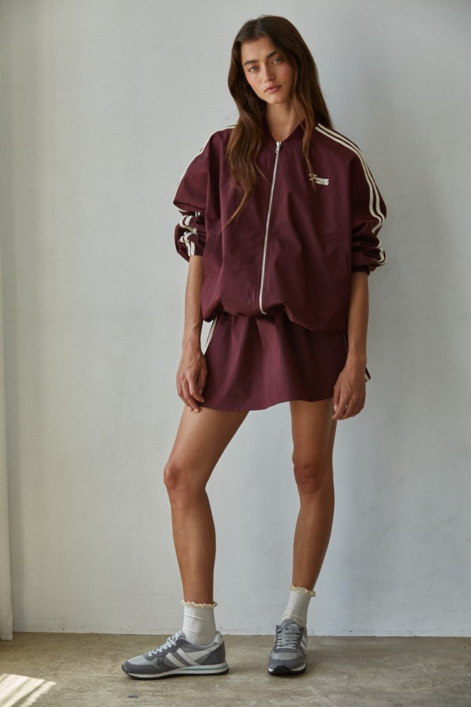 Soho Sport A-Line Skort