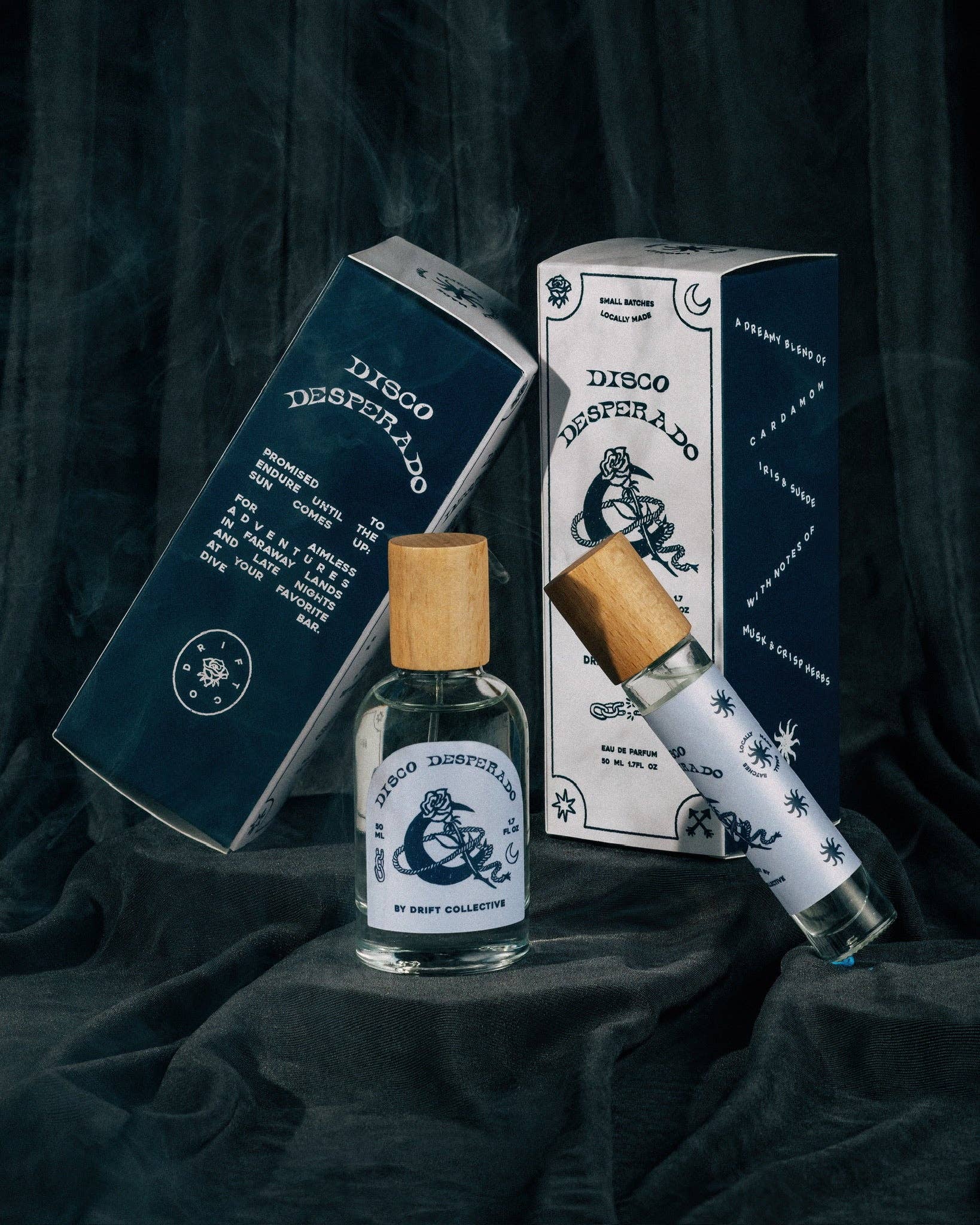 Disco Desperado Perfume
