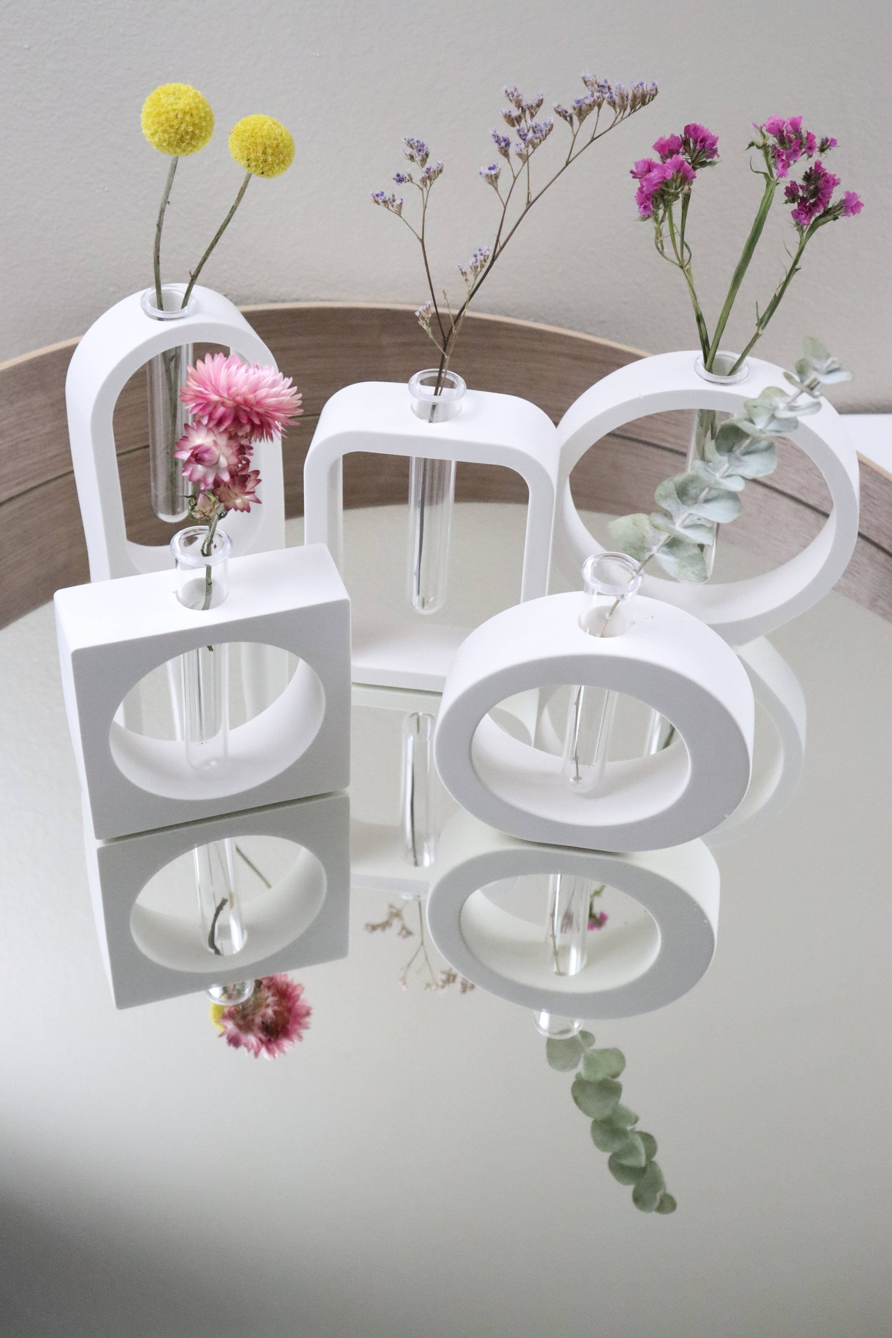 Hydroponic Flower Vase | Propagation Station