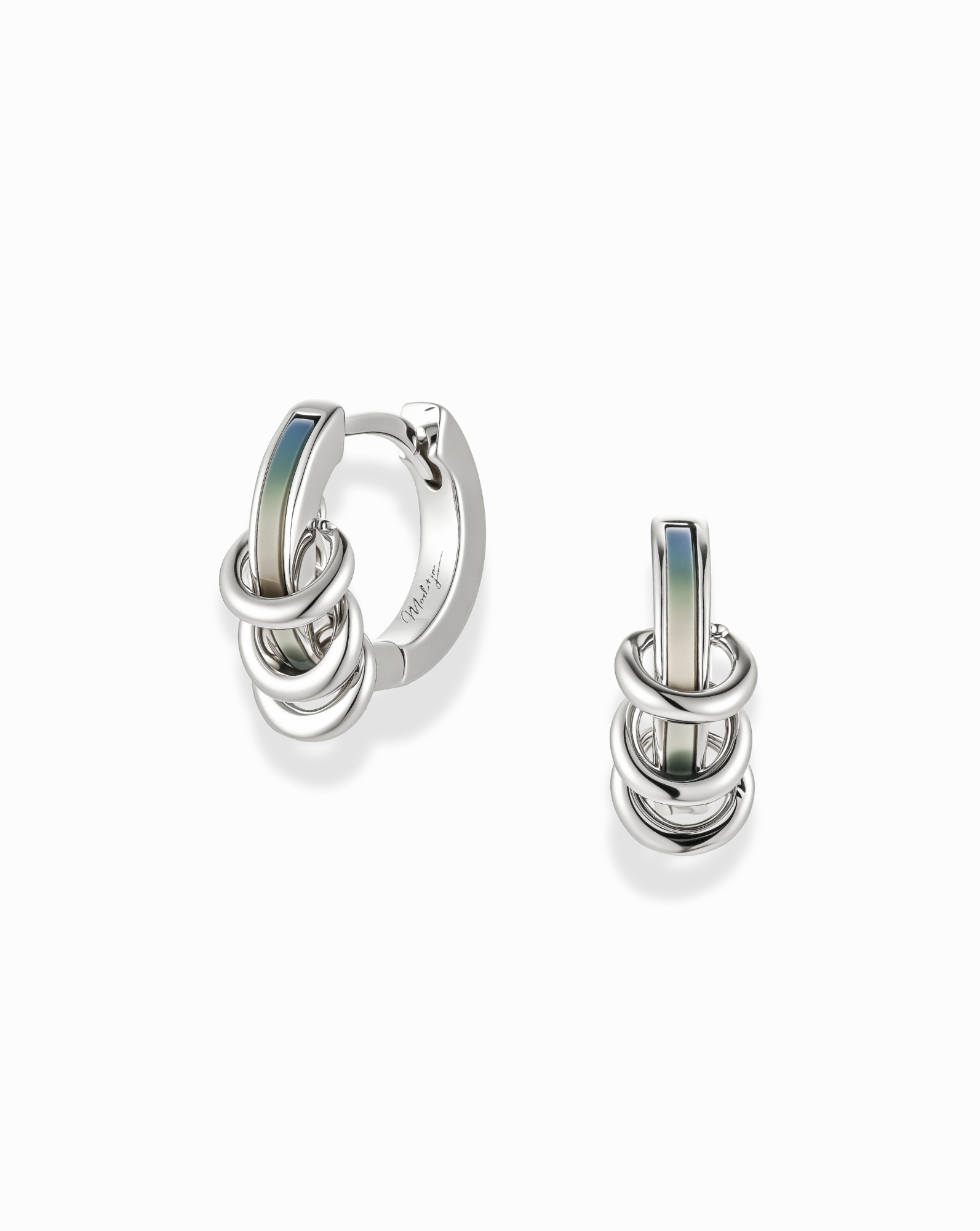 Levi Huggies - Silver