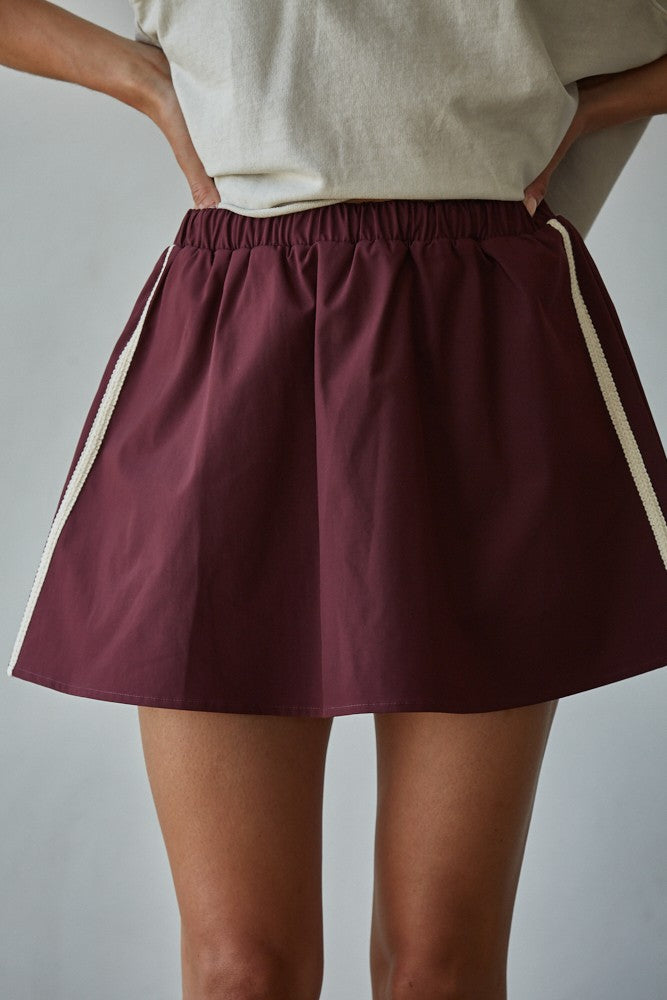 Soho Sport A-Line Skort