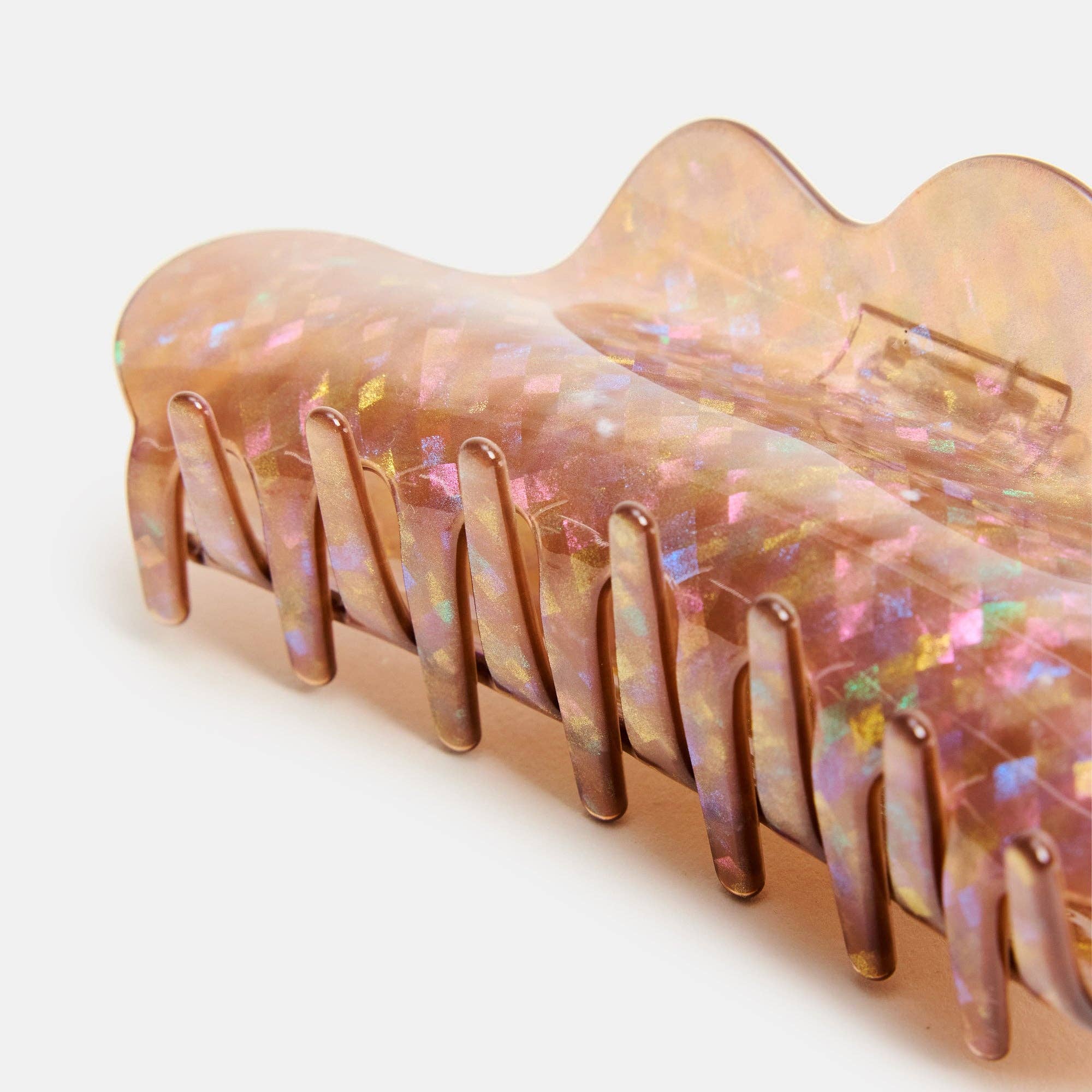 Nimbus Claw in Hazel Sparkle