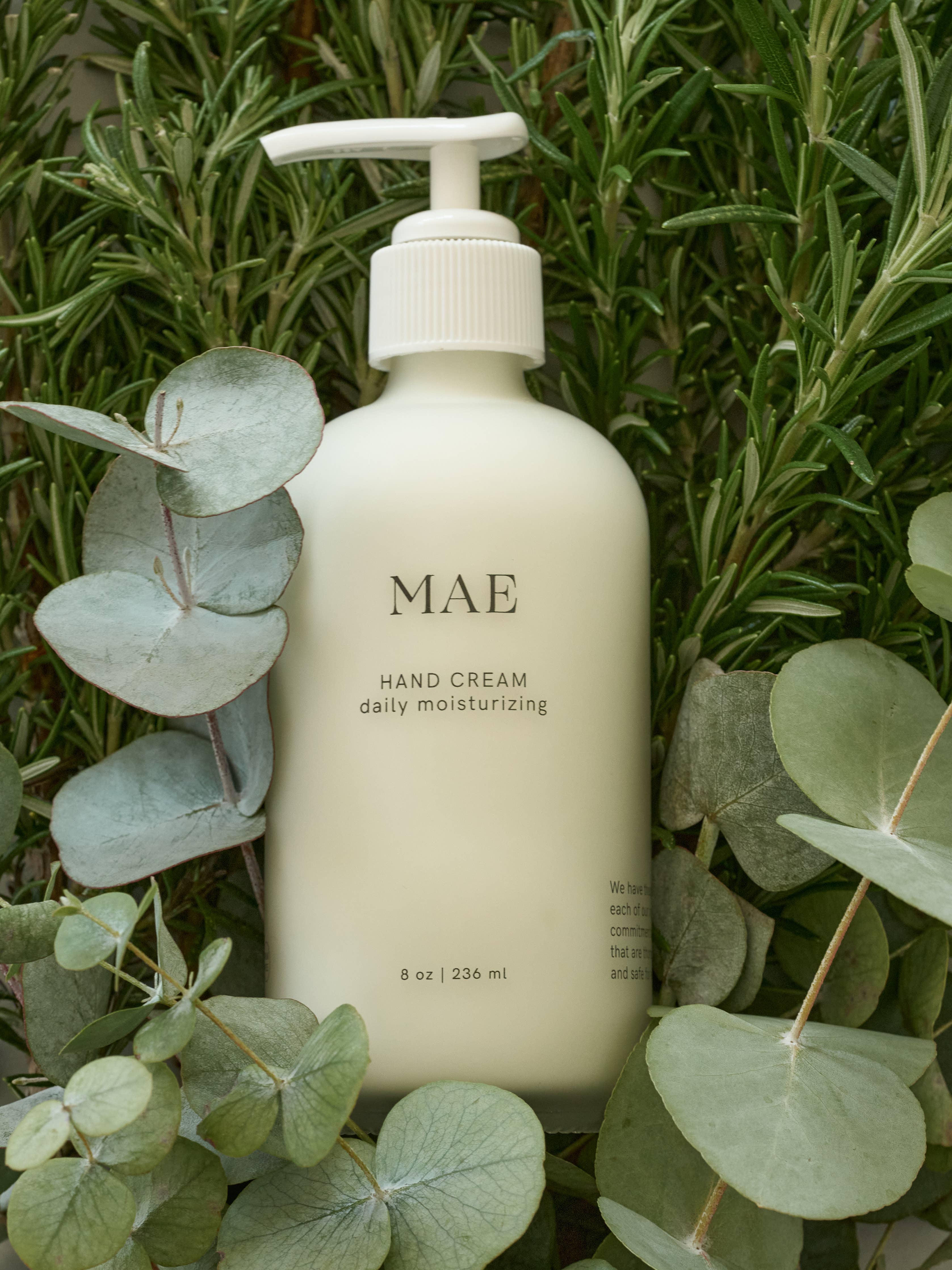 MAE - Eucalyptus Moisturizing Hand Cream