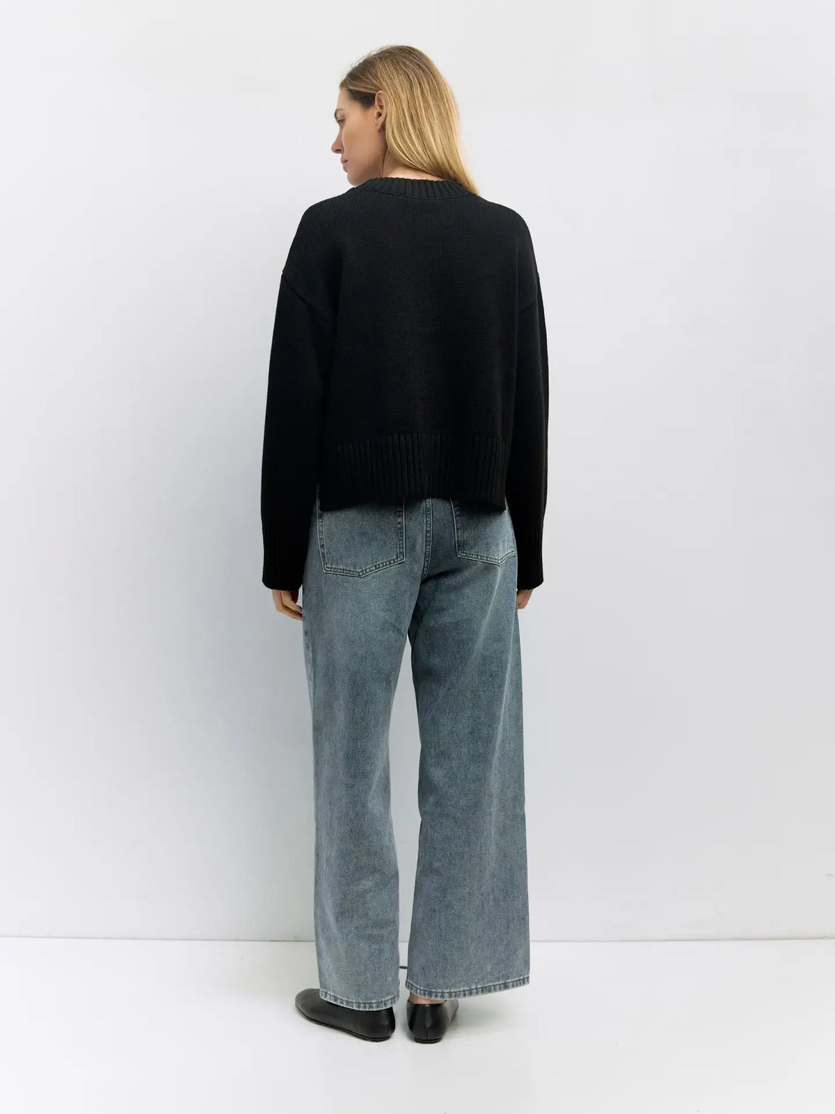 The Asher Sweater