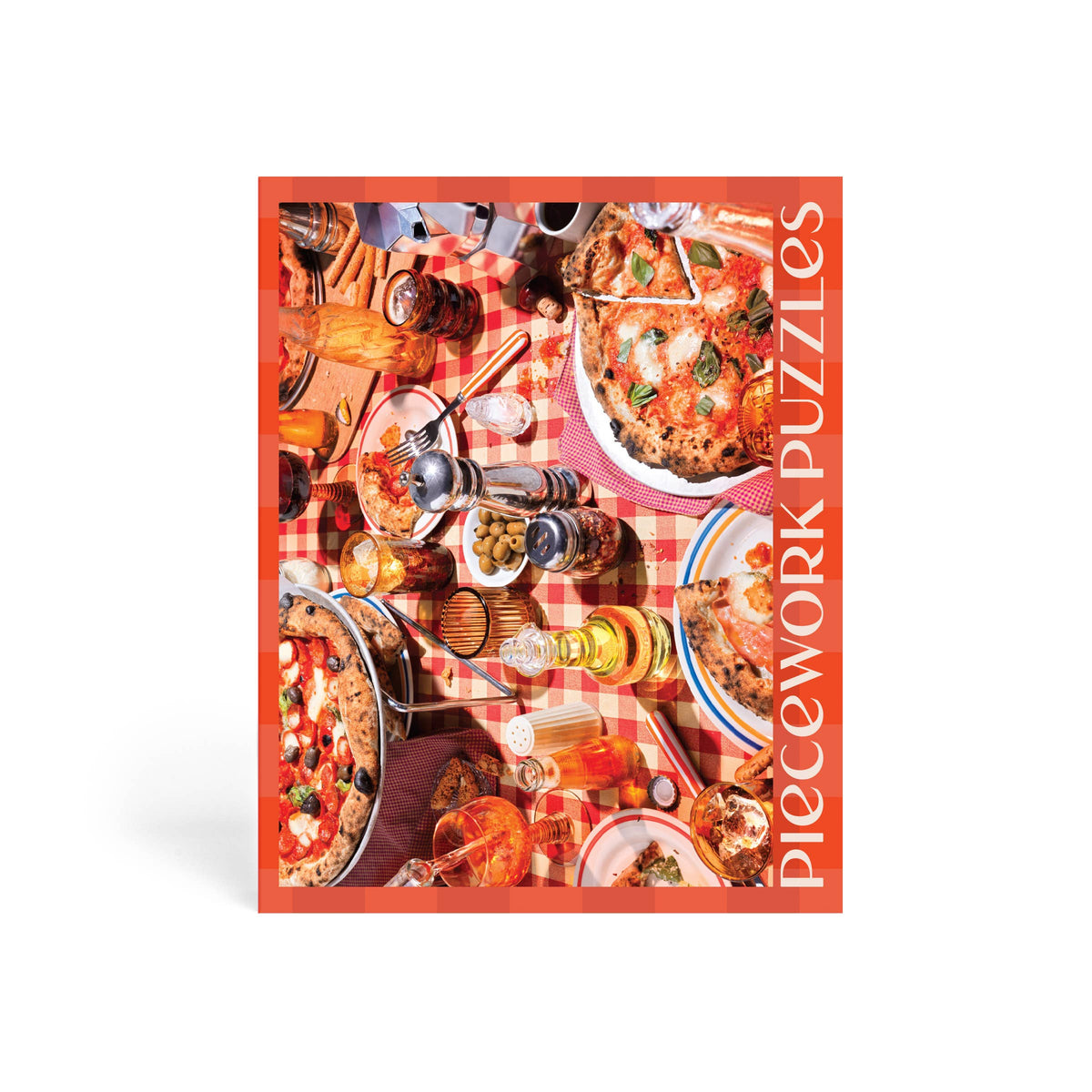 Piecework Puzzles - That's Amore - 1000 Piece Puzzle