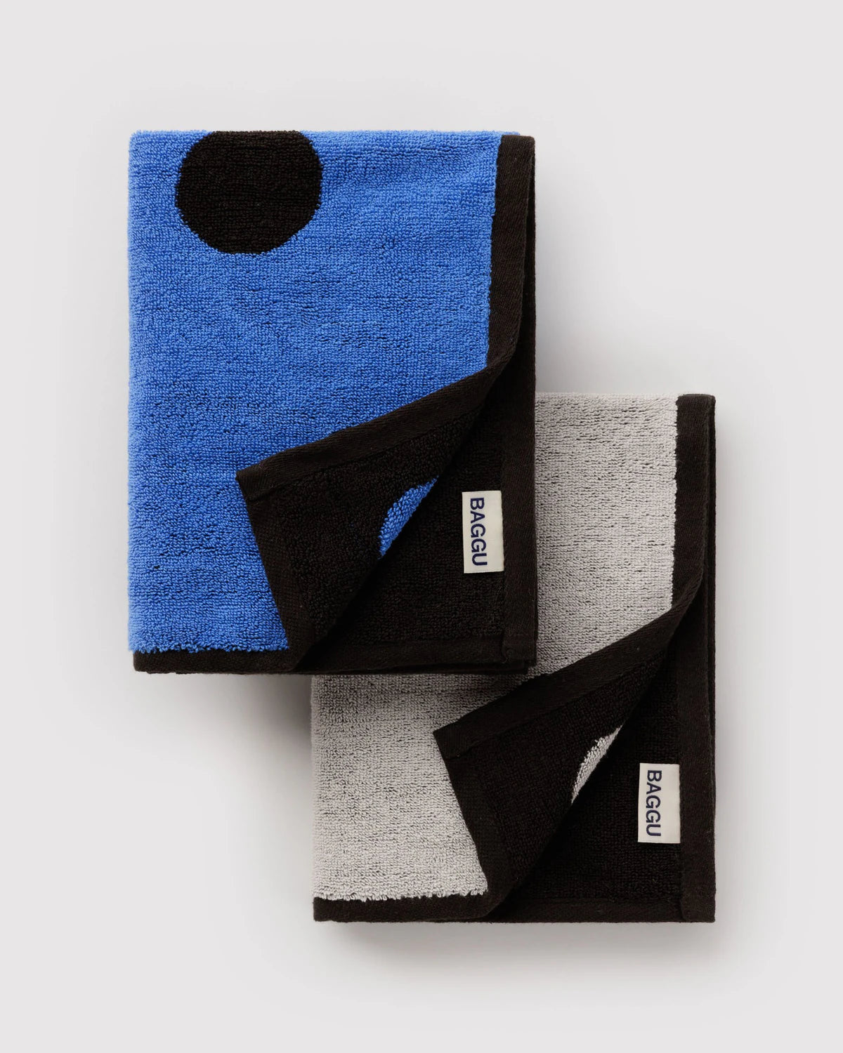 Hand Towel Set - Polka Dot Mix