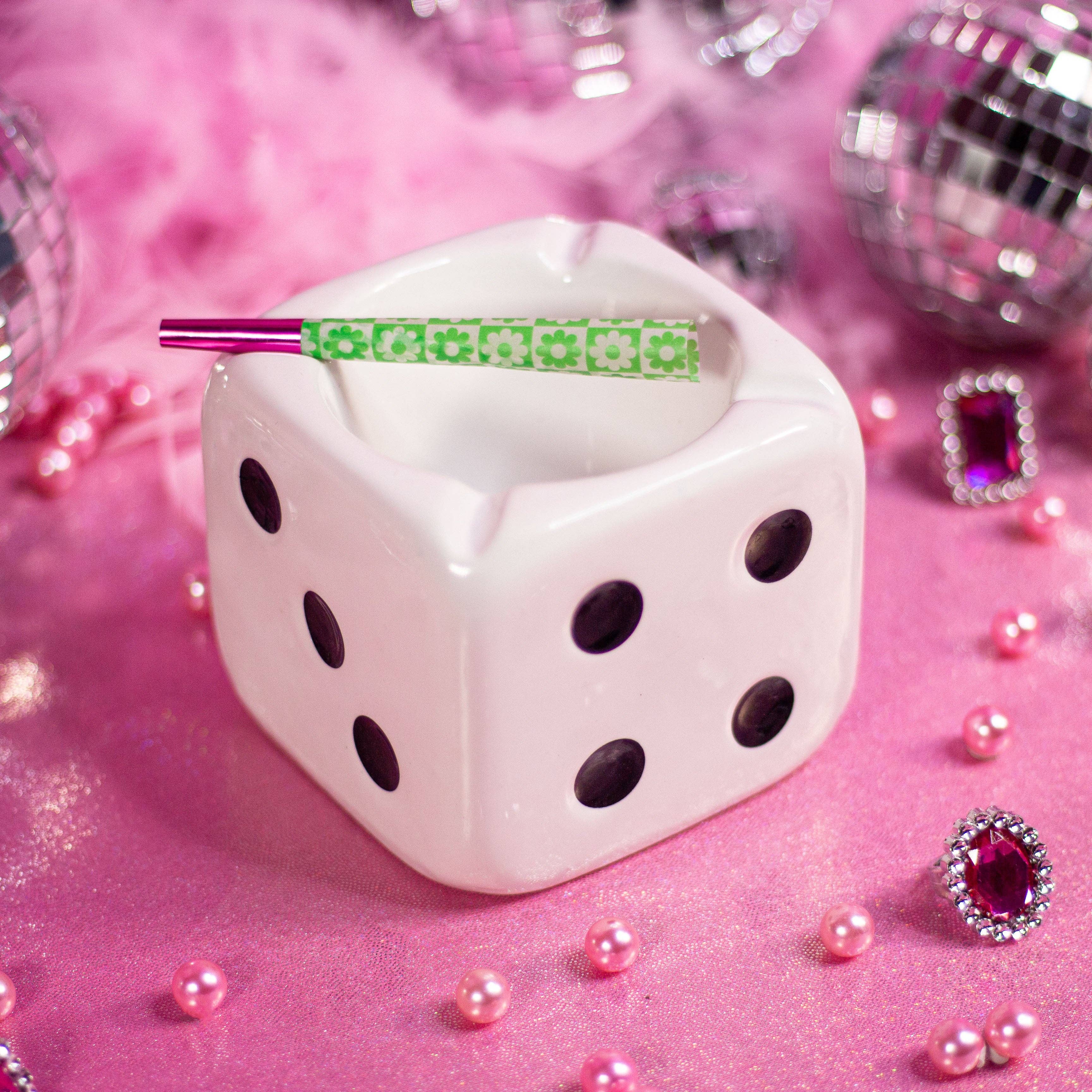 Dice Ash Tray - Downerss