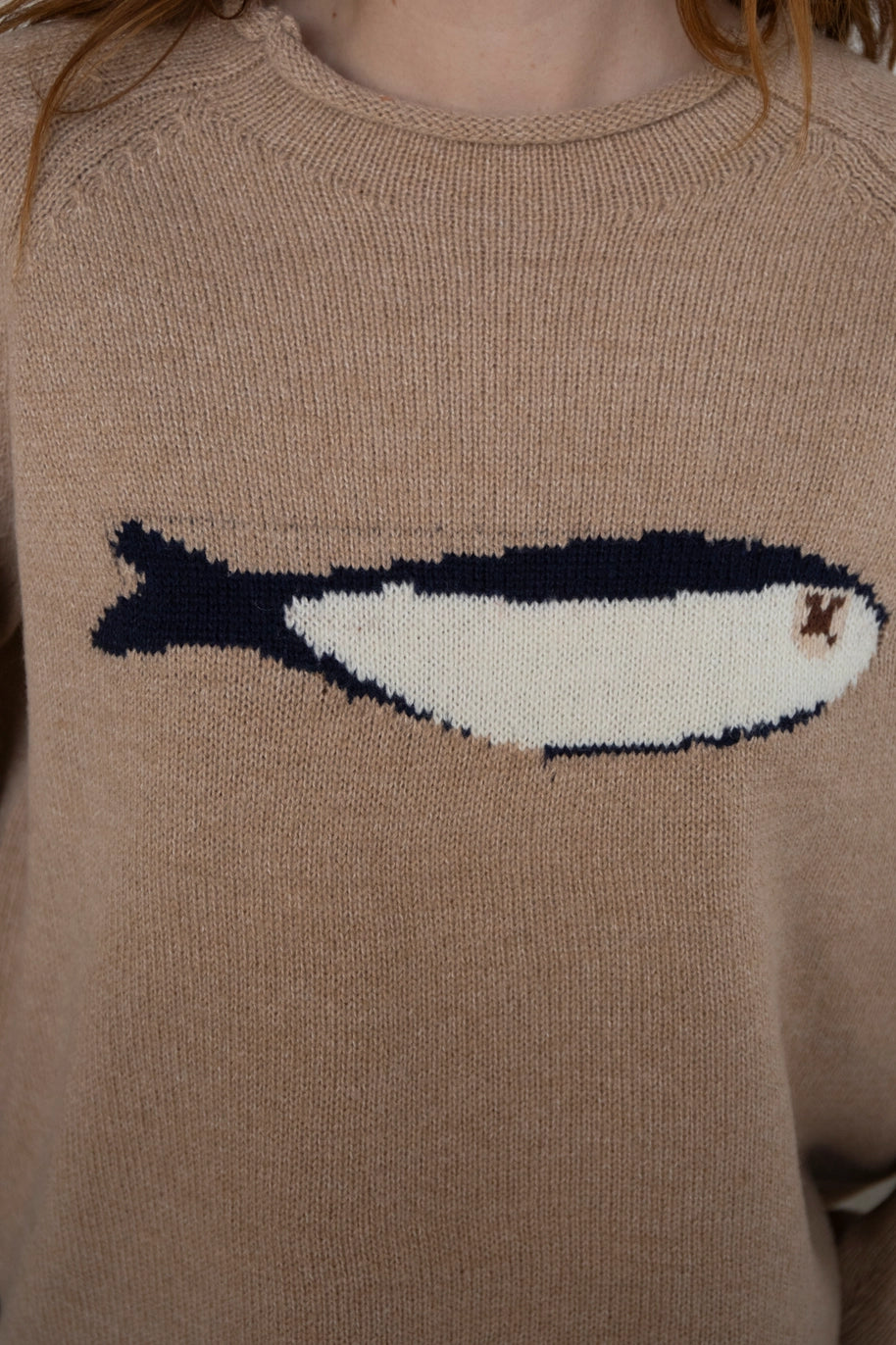Fishtown Sweater - Oat