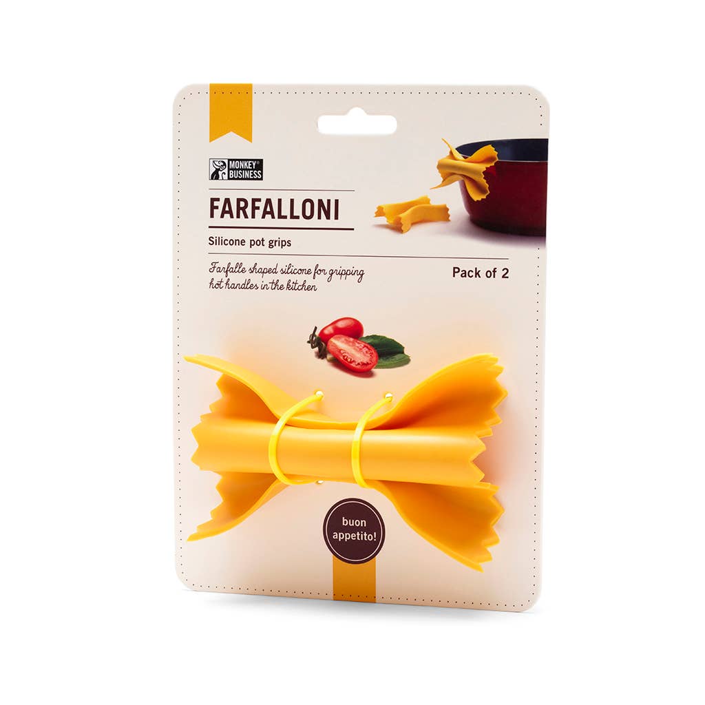 Monkey Business Design USA LLC - Farfalloni | Pot Grips
