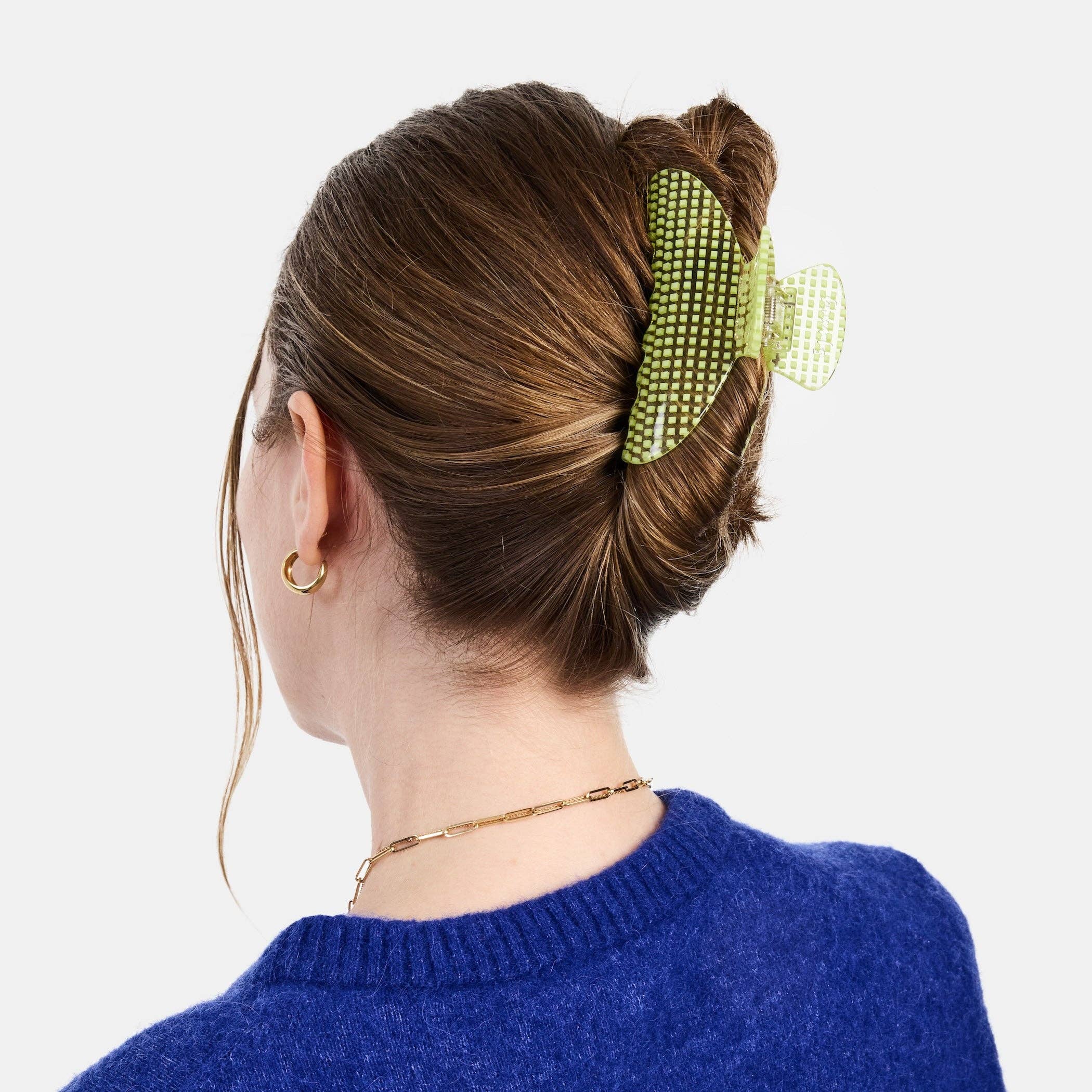 Baby Dolly Claw in Lime Drop