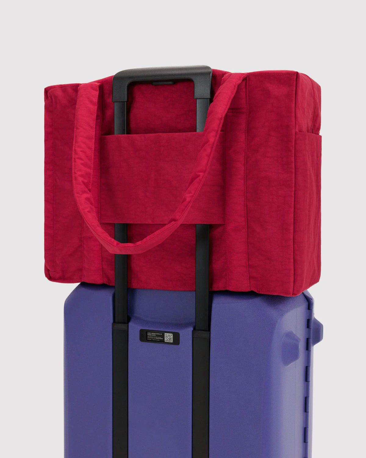 Cloud Carry-On - Cherry