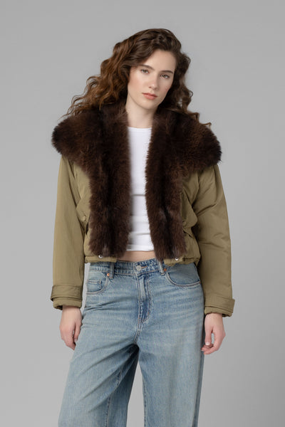 In Rotation Jacket