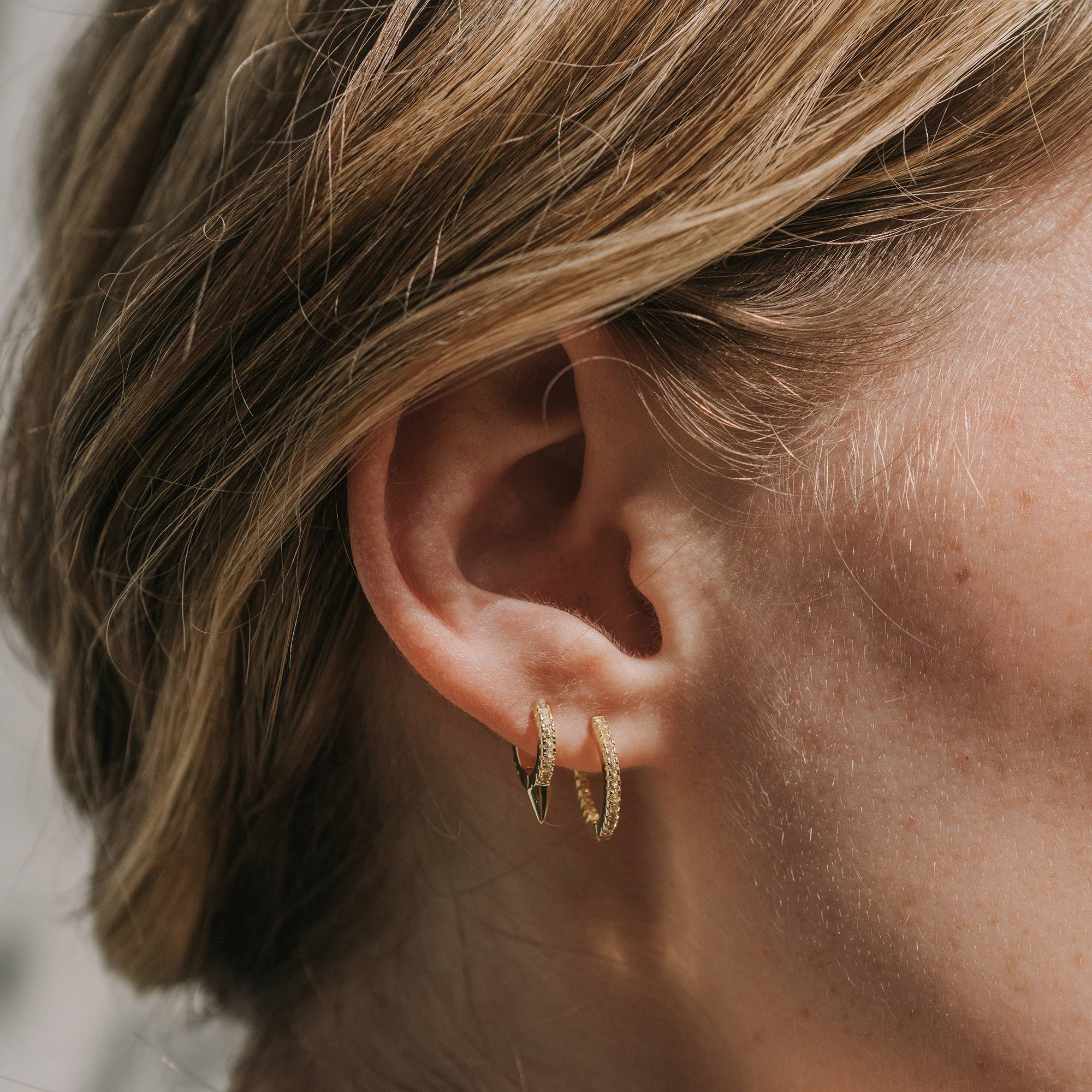 Mod + Jo - Reese Hoops