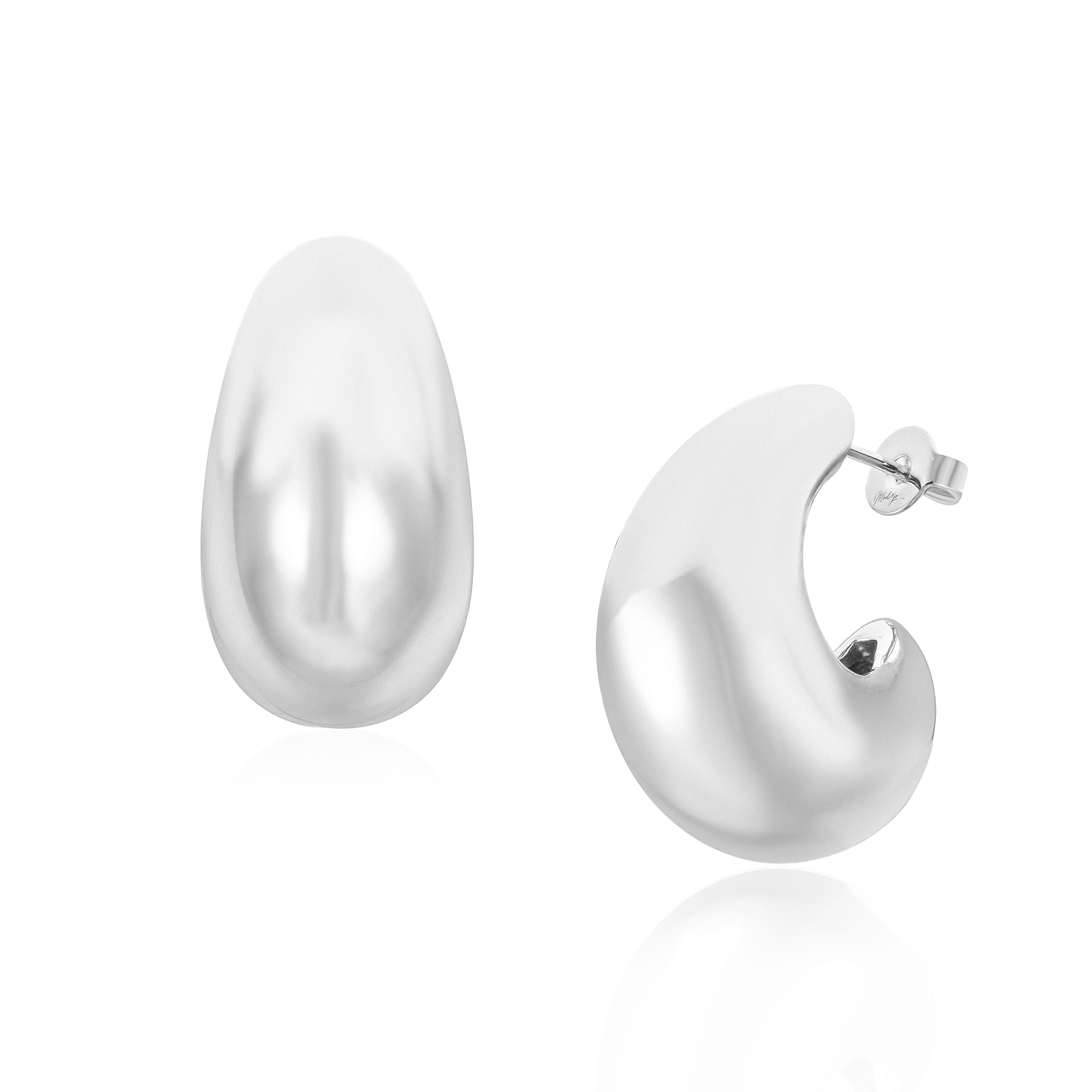 Mod + Jo - Bobbi Hoops