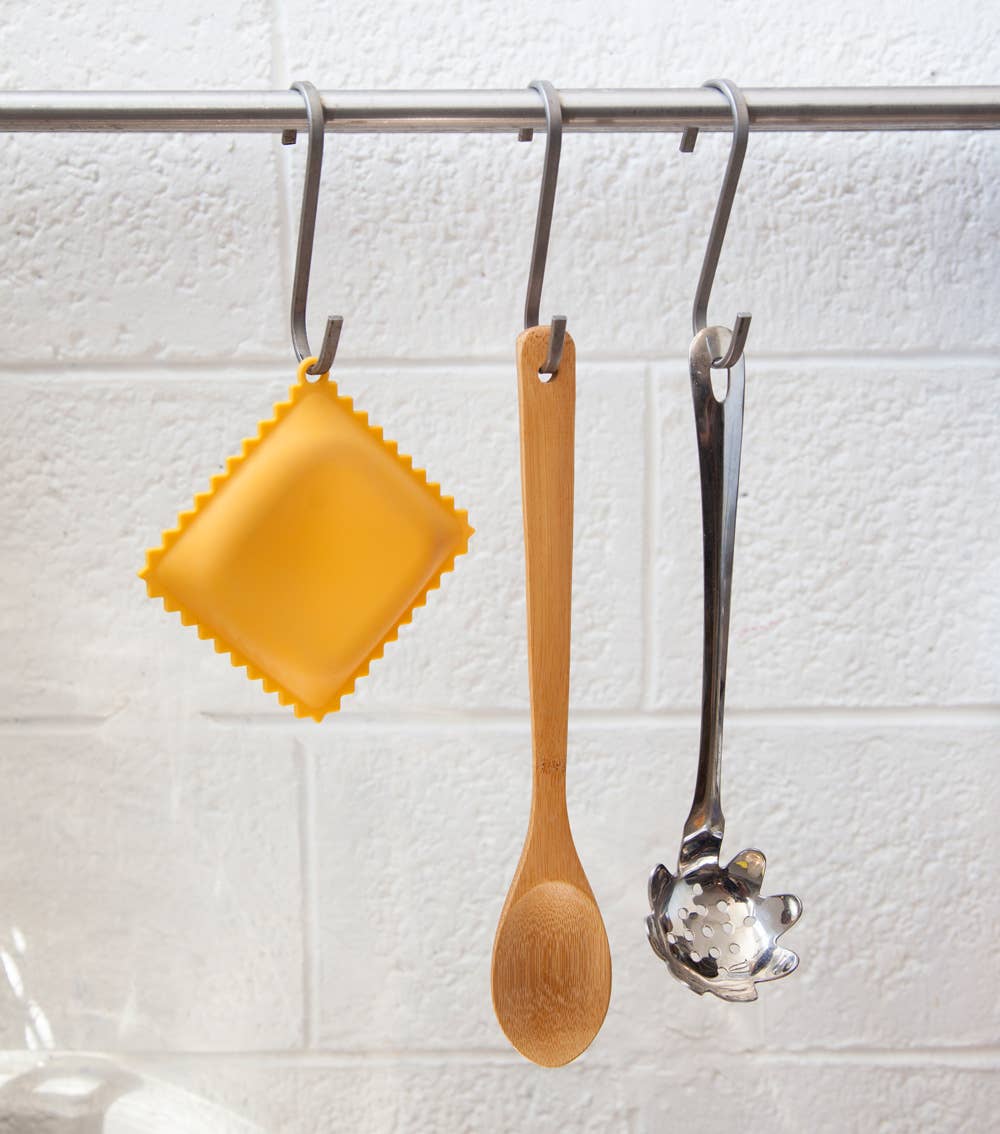 Monkey Business Design USA LLC - Ravioli | Silicone Spoon Rest