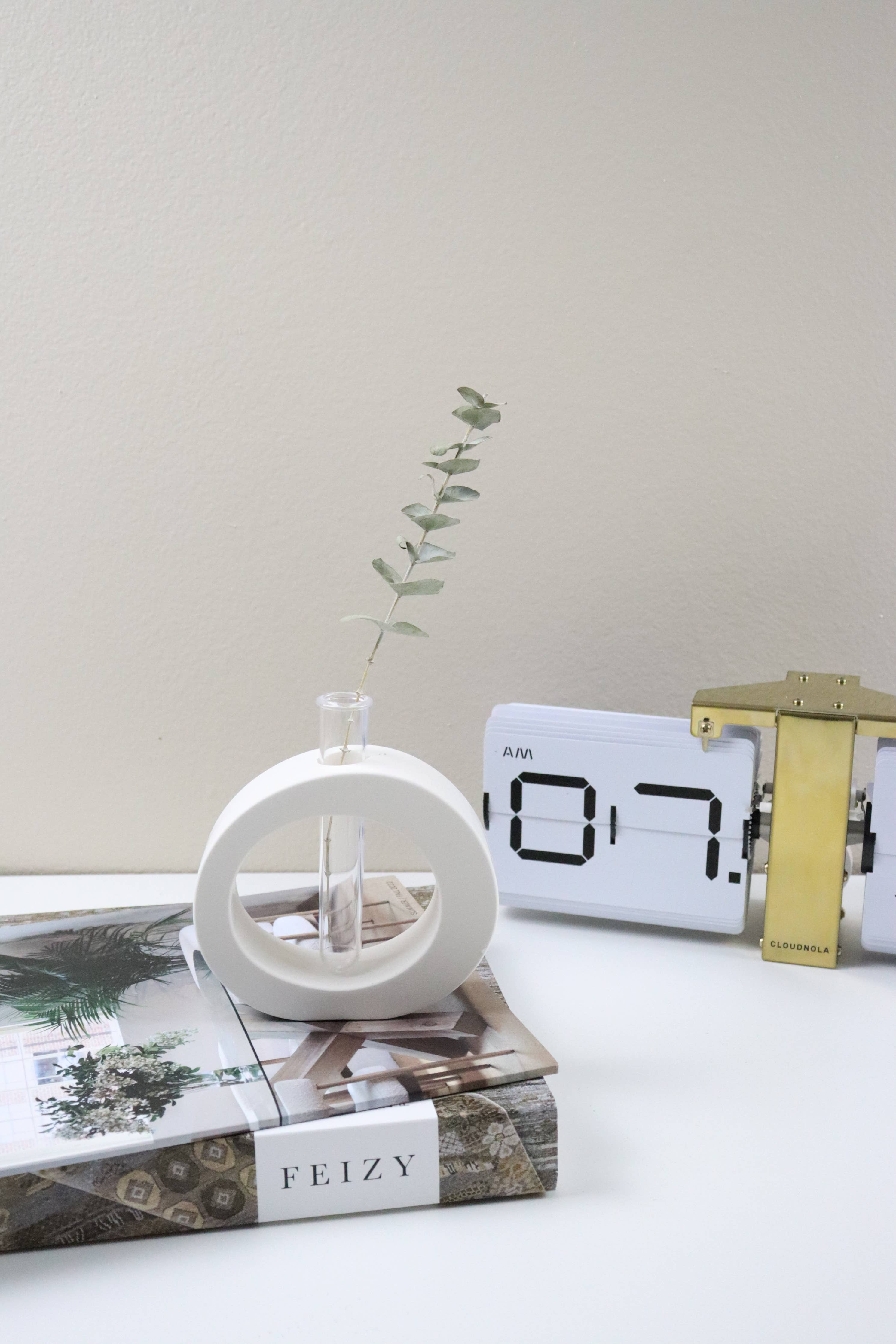 Hydroponic Flower Vase | Propagation Station