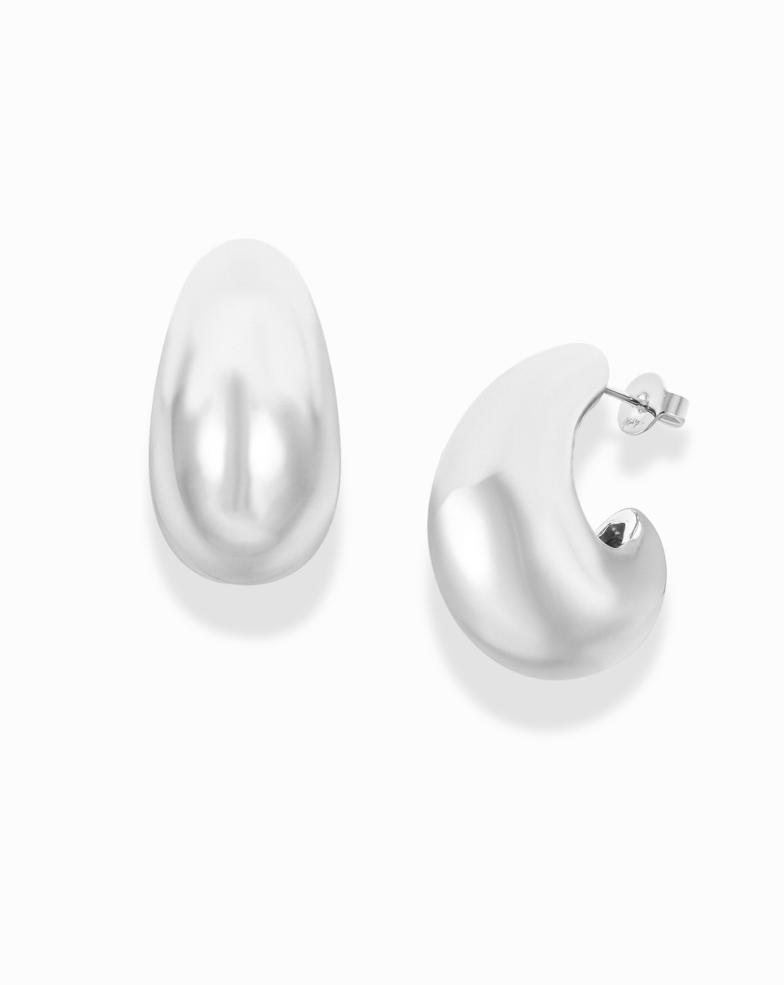Mod + Jo - Bobbi Hoops