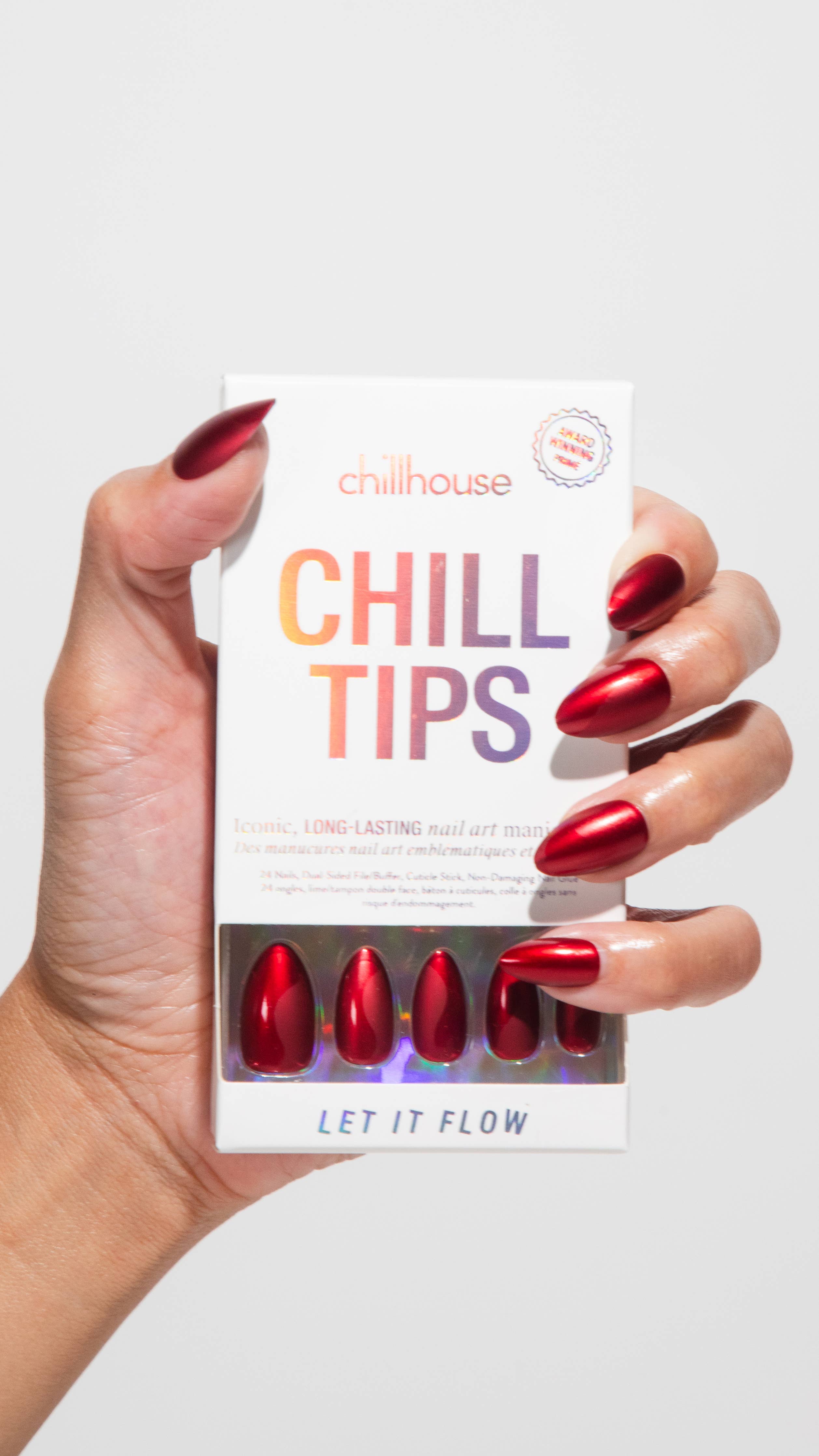 Chillhouse - Chill Tips - She's On Holiday