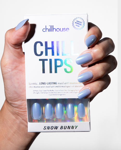 Chill Tips - Snow Bunny