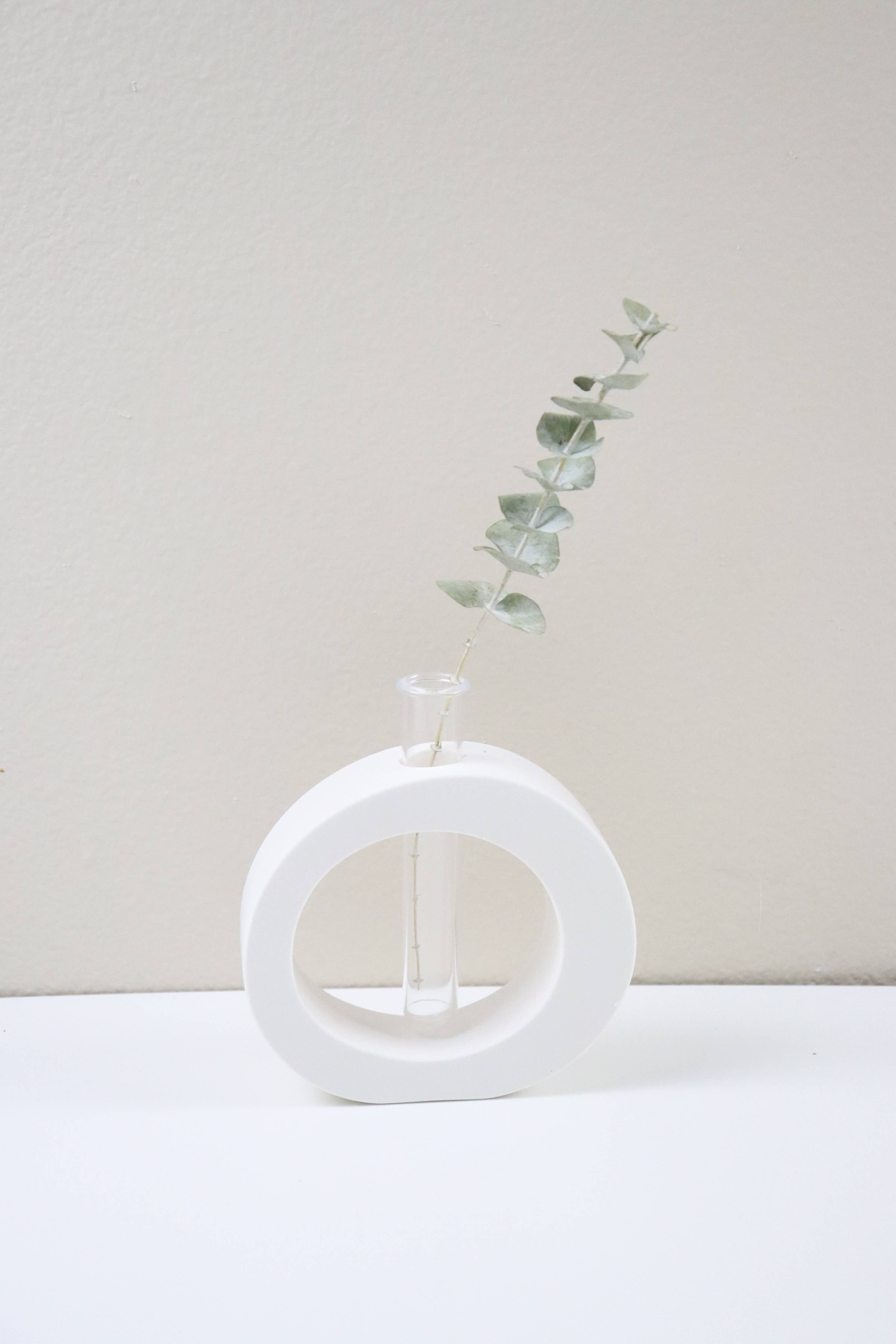 Hydroponic Flower Vase | Propagation Station