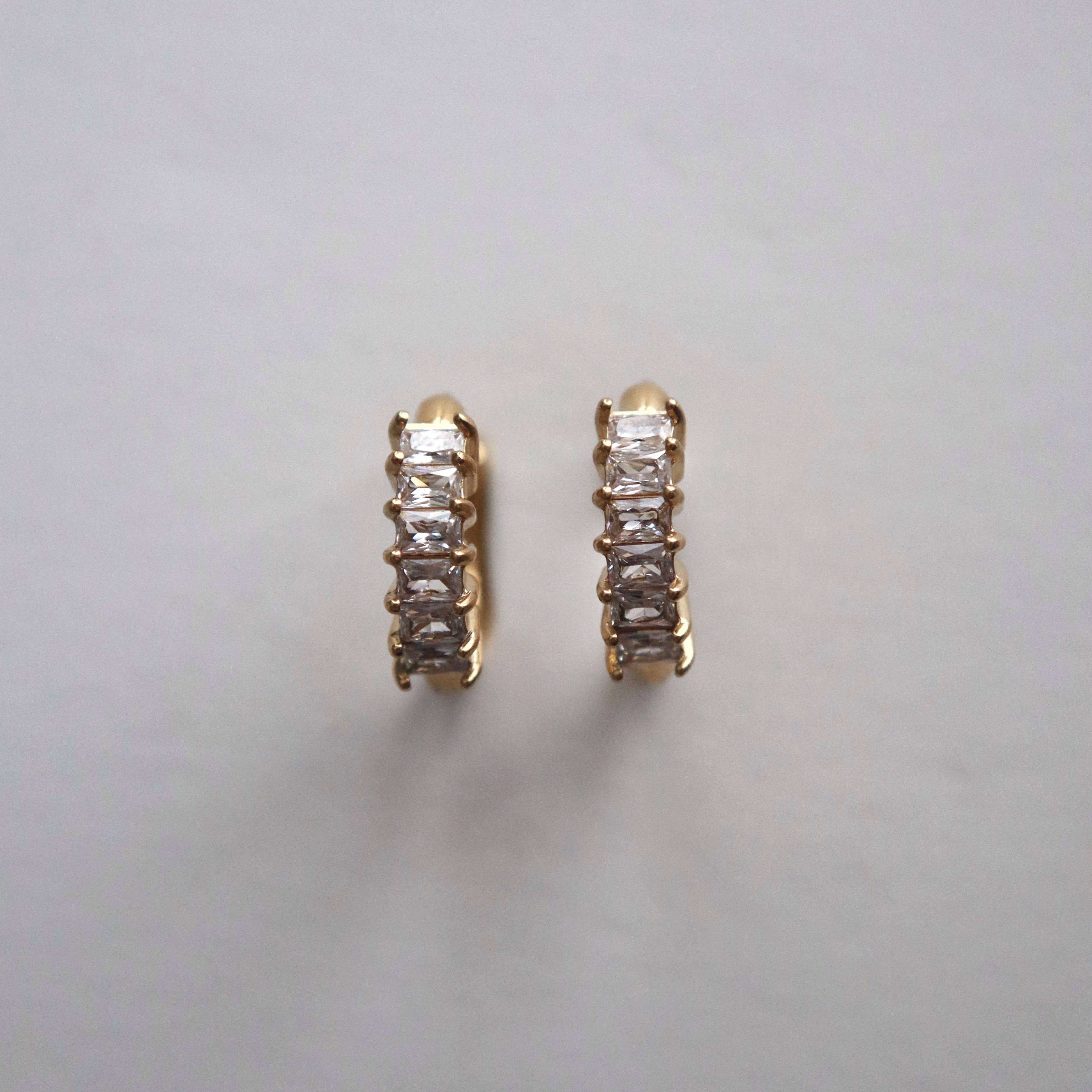 Baguette Hoops