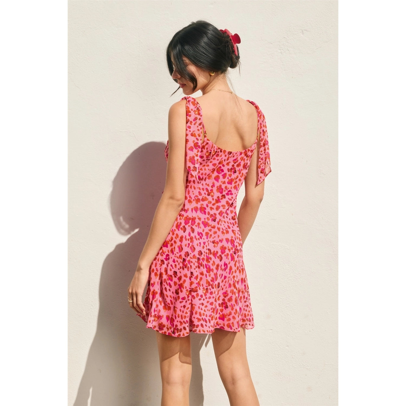 Love Potion Mini Dress